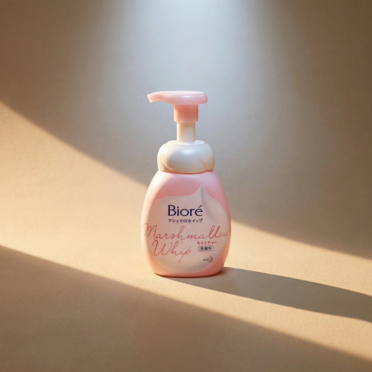 Biore Marshmallow Whip Moisture 150g