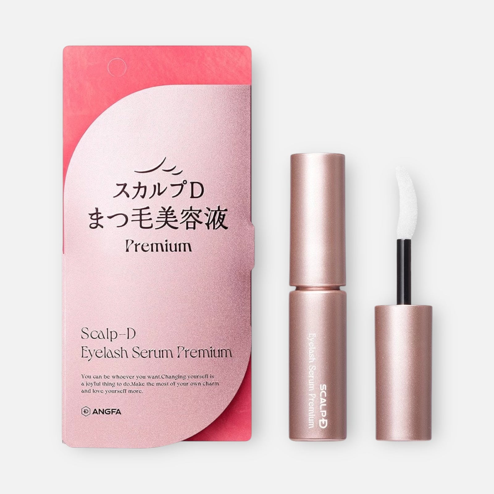 Scalp-D Eyelash Serum Premium 4ml