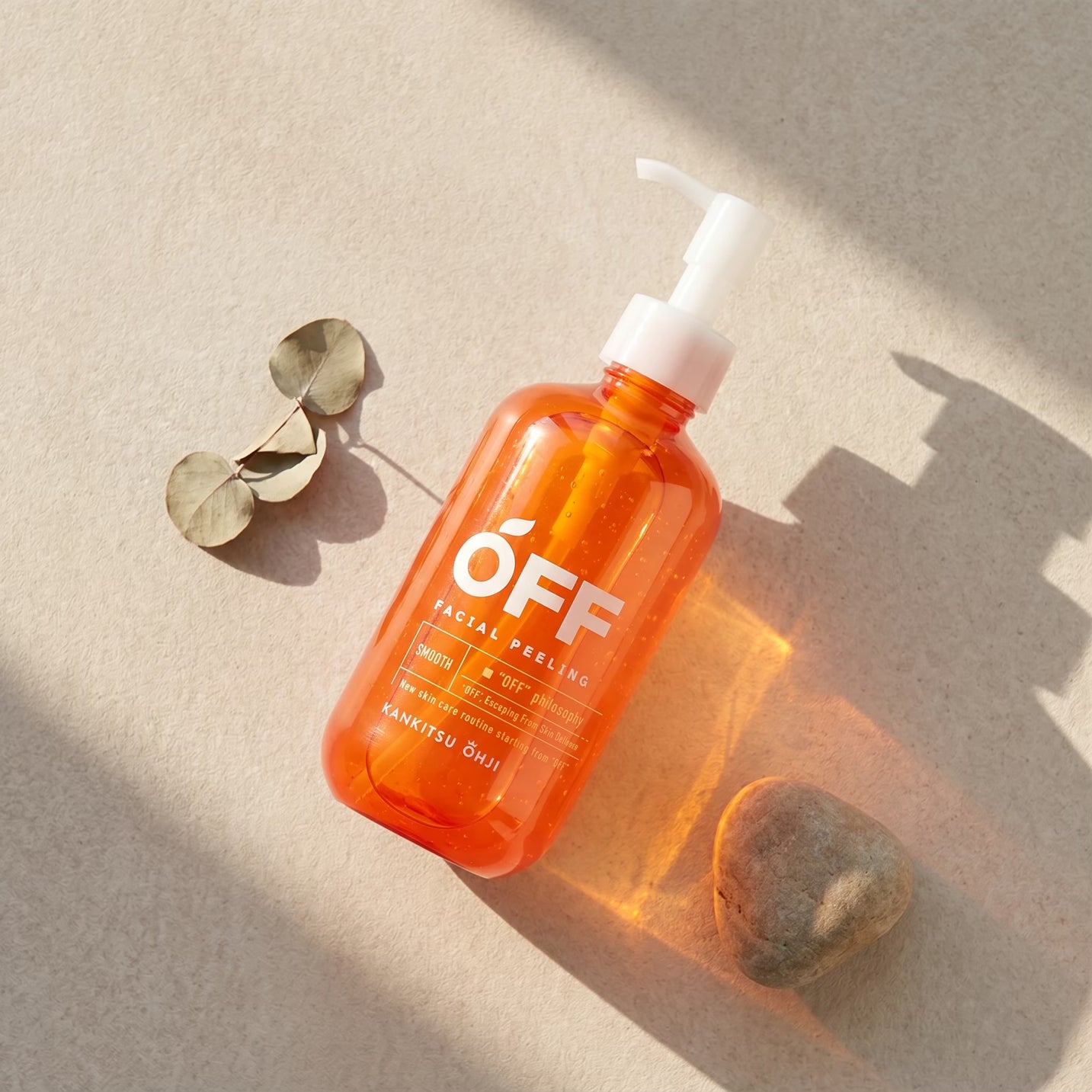 Roland Kankitsu Ohji OFF Facial Peeling 230ml