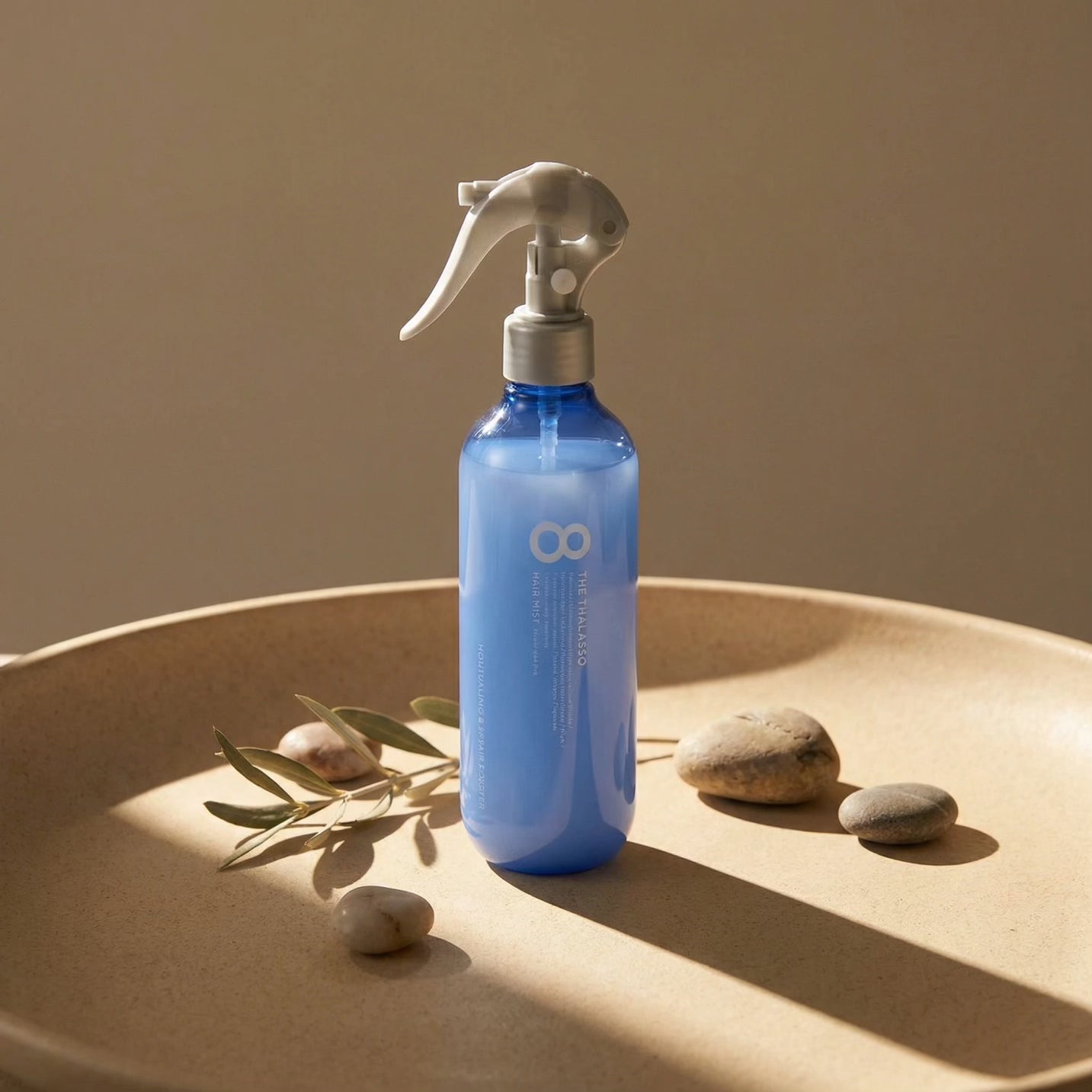 8 The Thalasso Hair Mist Moisturizing & Repair Boost 250ml