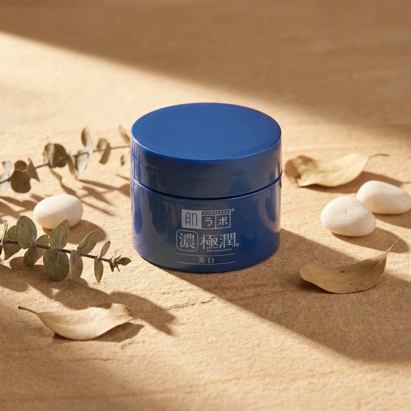 Hada Labo Premium Whitening Gel Cream 100g