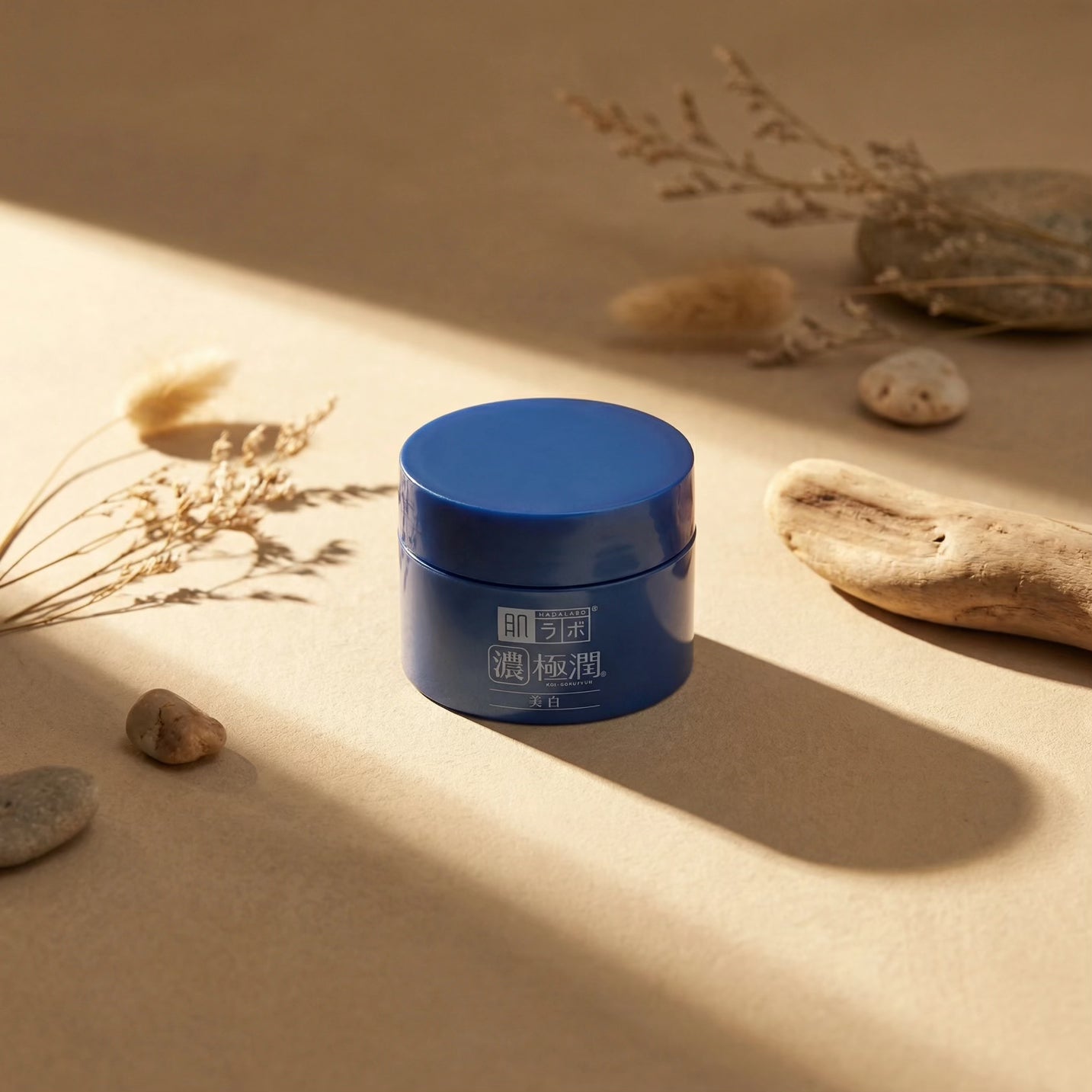 Hada Labo Premium Whitening Gel Cream 100g