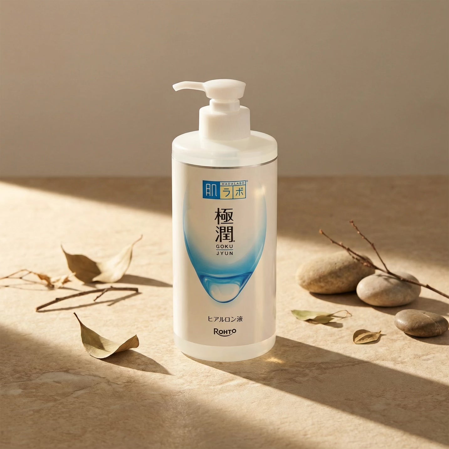 Hada Labo Body Lotion 400ml