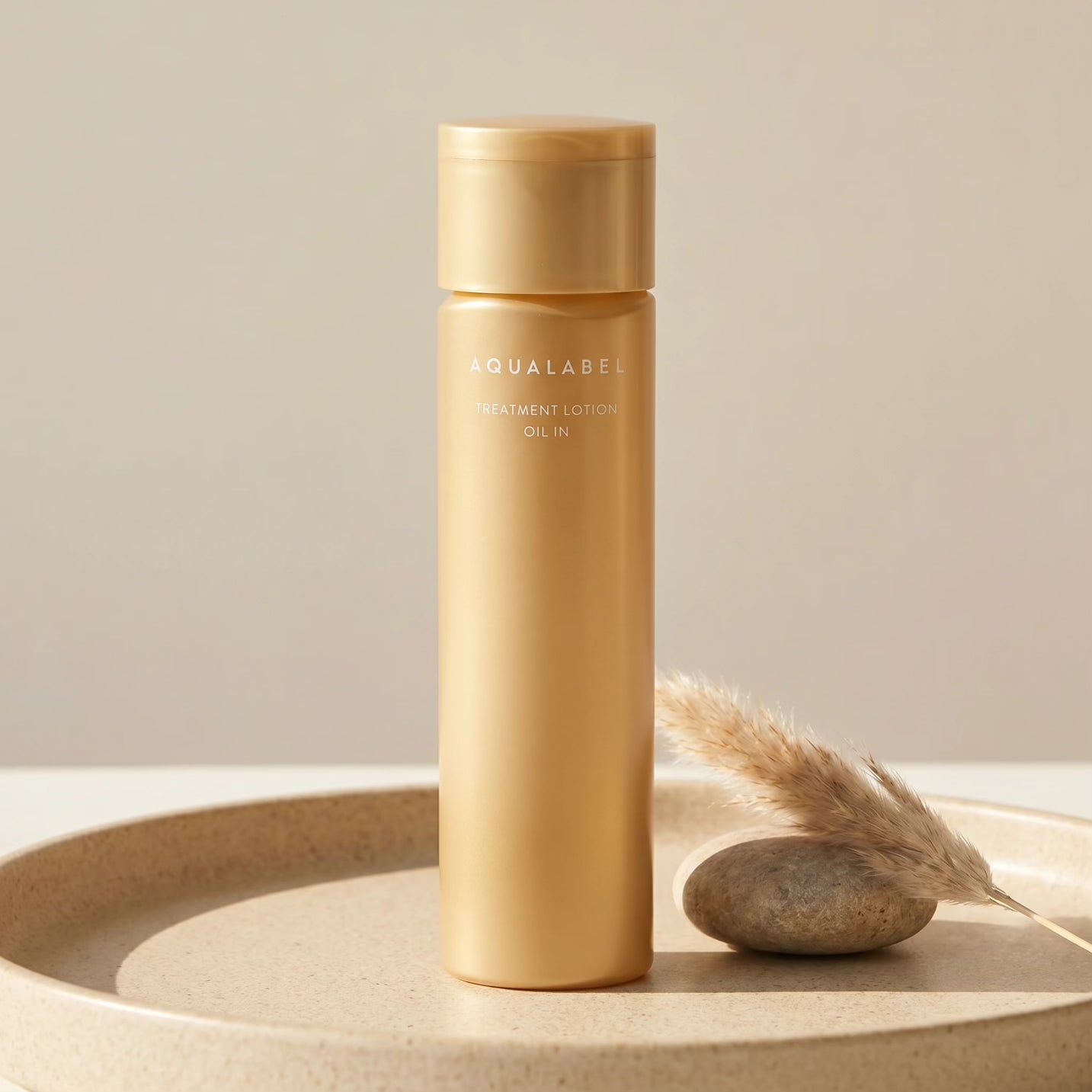 Shiseido AQUALABEL Treatment Lotion Oil In 170ml