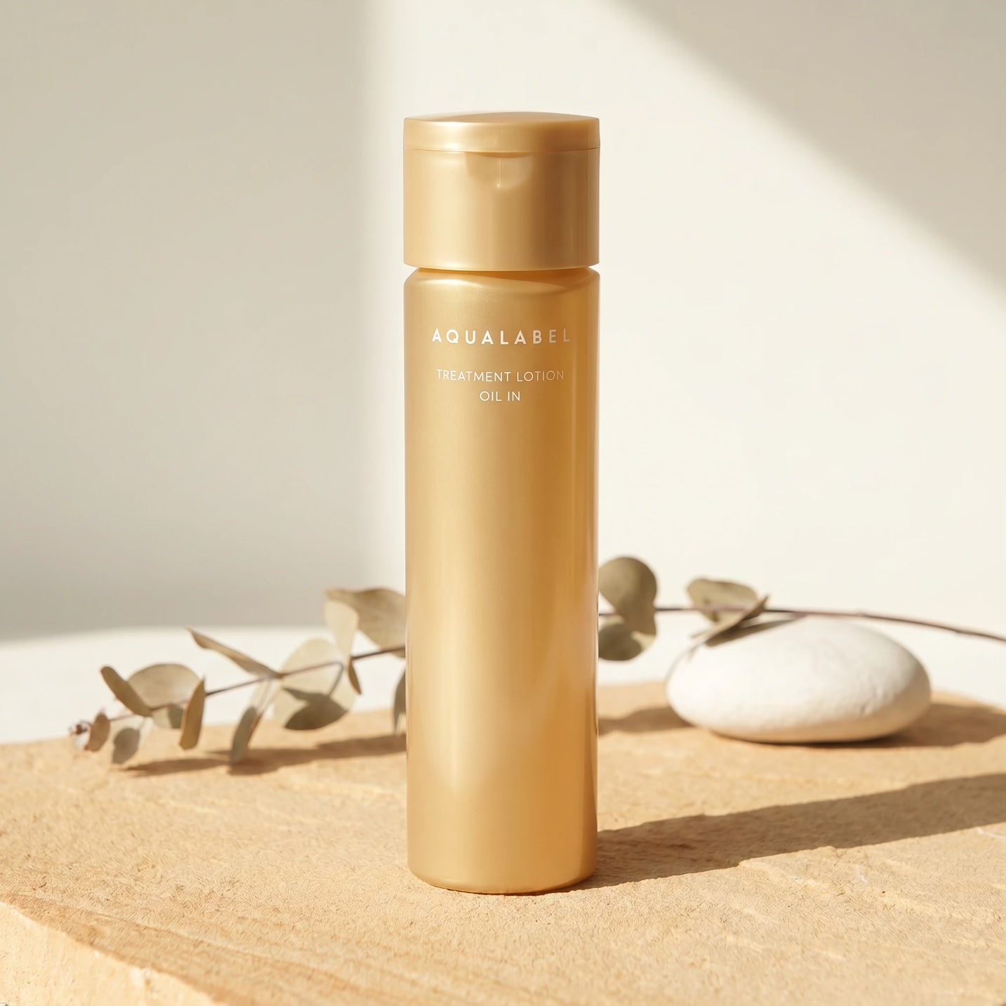 Shiseido AQUALABEL Treatment Lotion Oil In 170ml