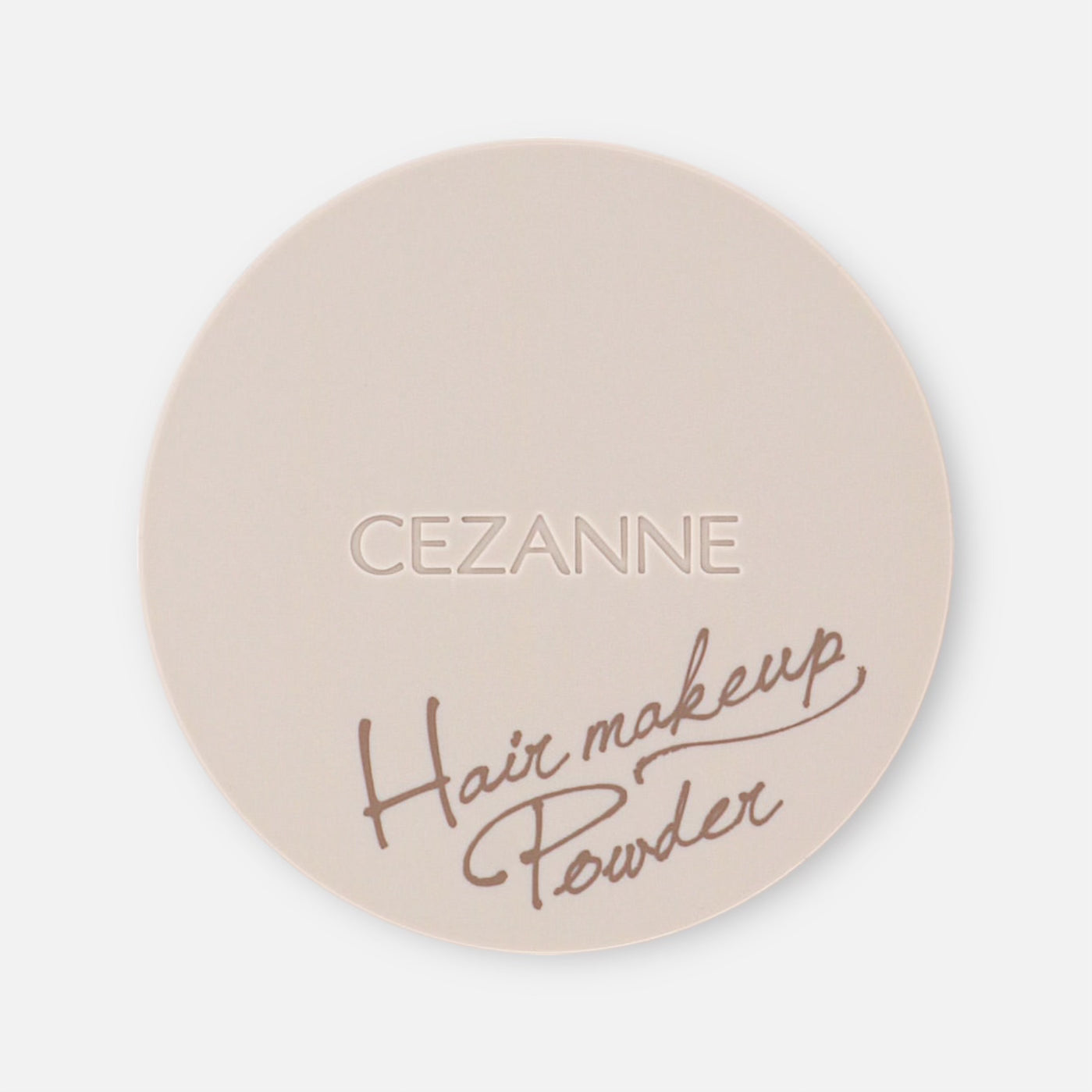 Cezanne Hair Makeup Powder 4g (Various Shades)