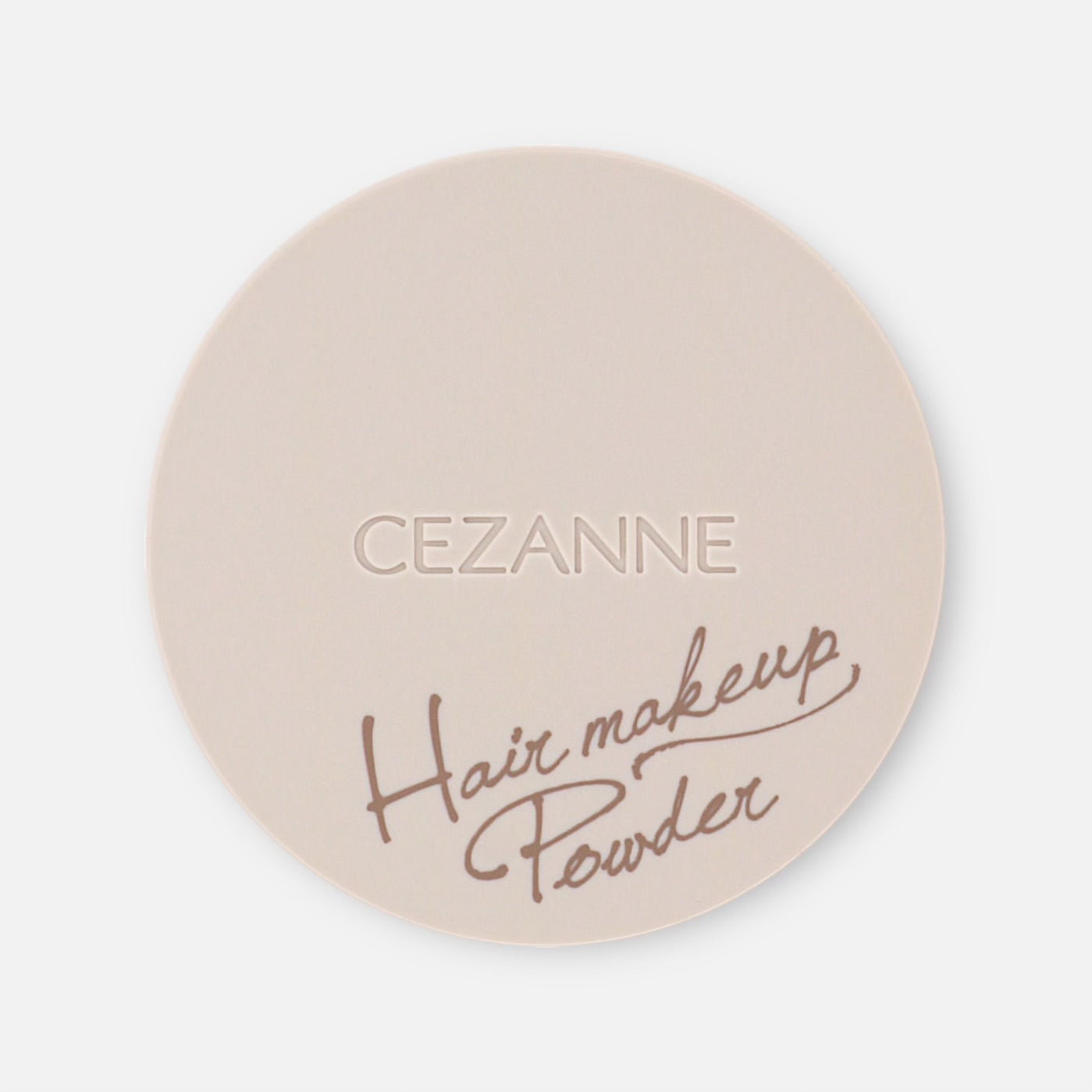 Cezanne Hair Makeup Powder 4g (Various Shades)