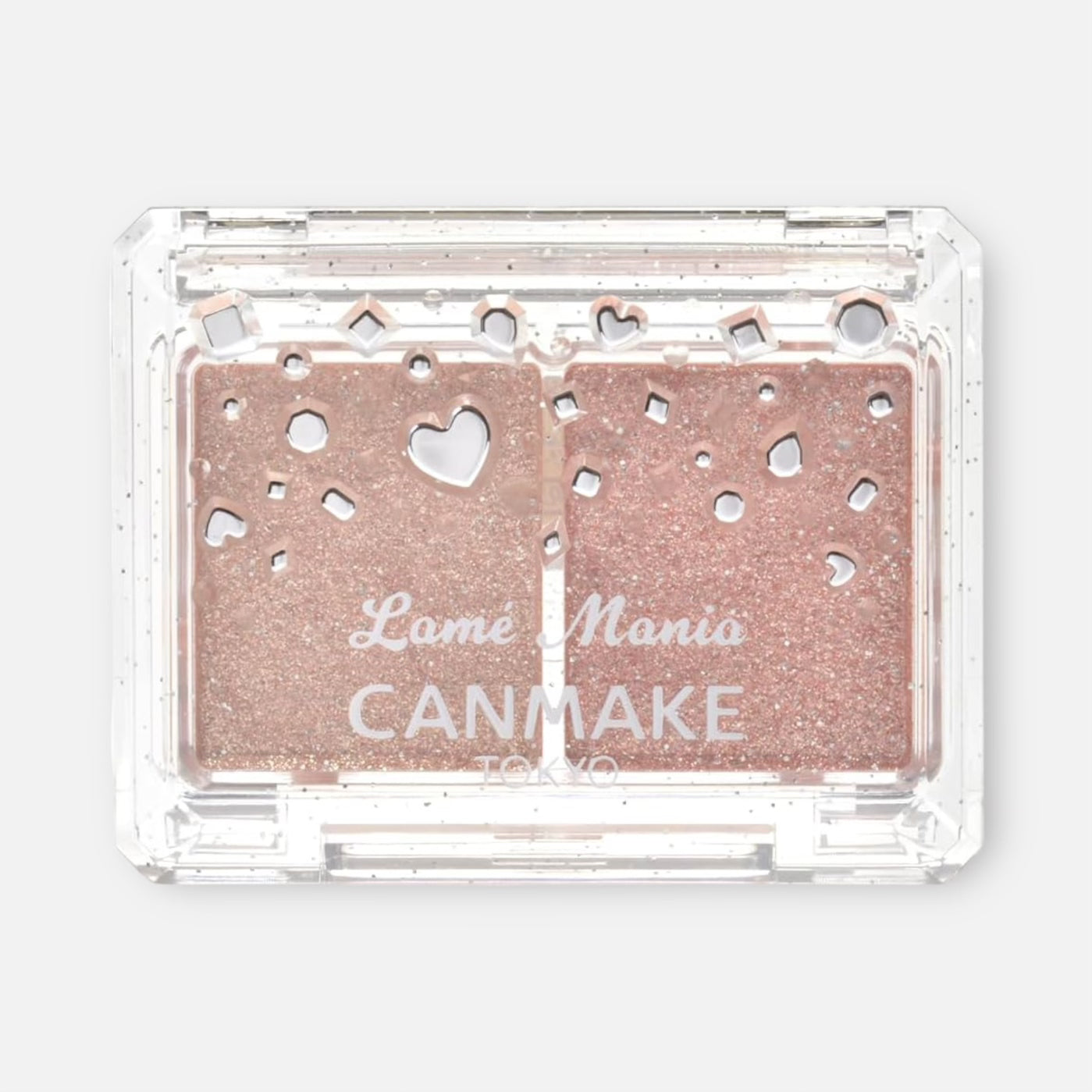 Canmake Lame Mania Glitter Eye Shadow 2.7g (Various Types)