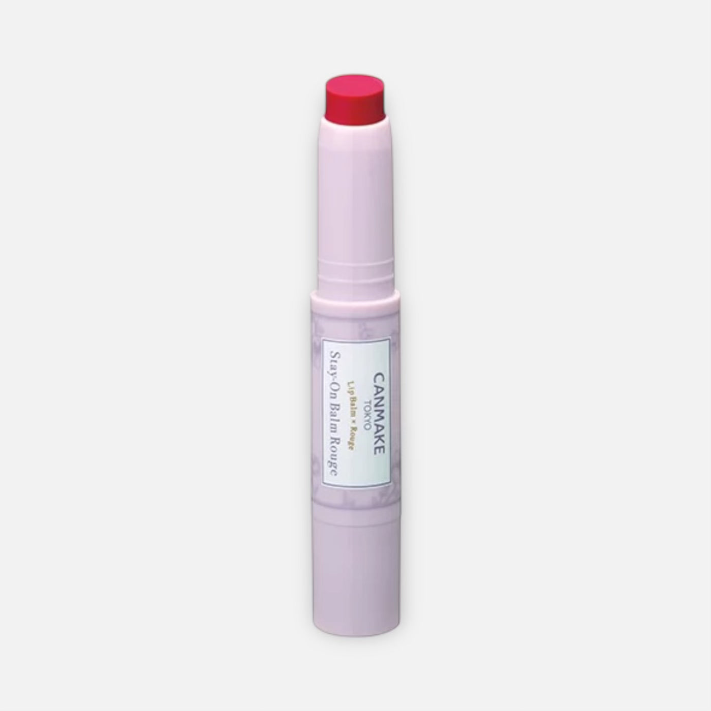 Canmake Stay-On Balm Rouge 2.7g (Various Shades)