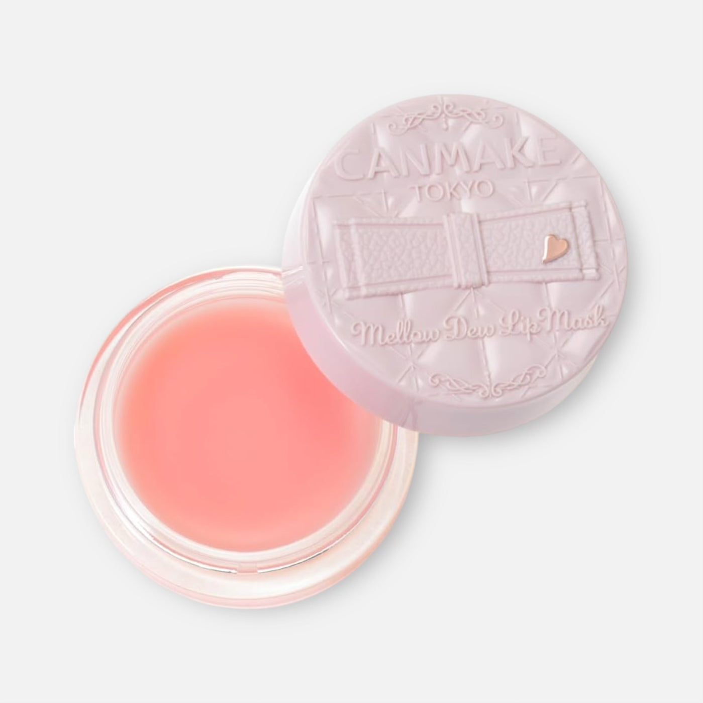 Canmake Mellow Dew Lip Mask (Clear Pink) 4g