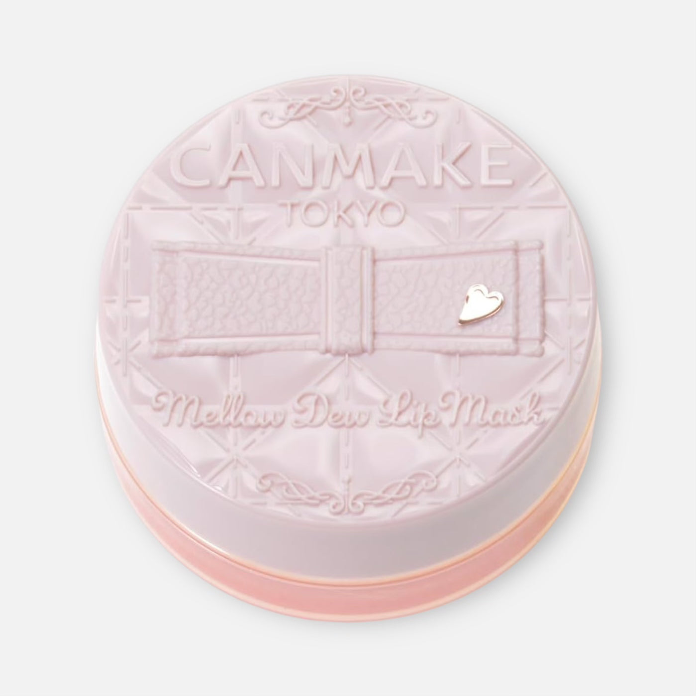 Canmake Mellow Dew Lip Mask (Clear Pink) 4g