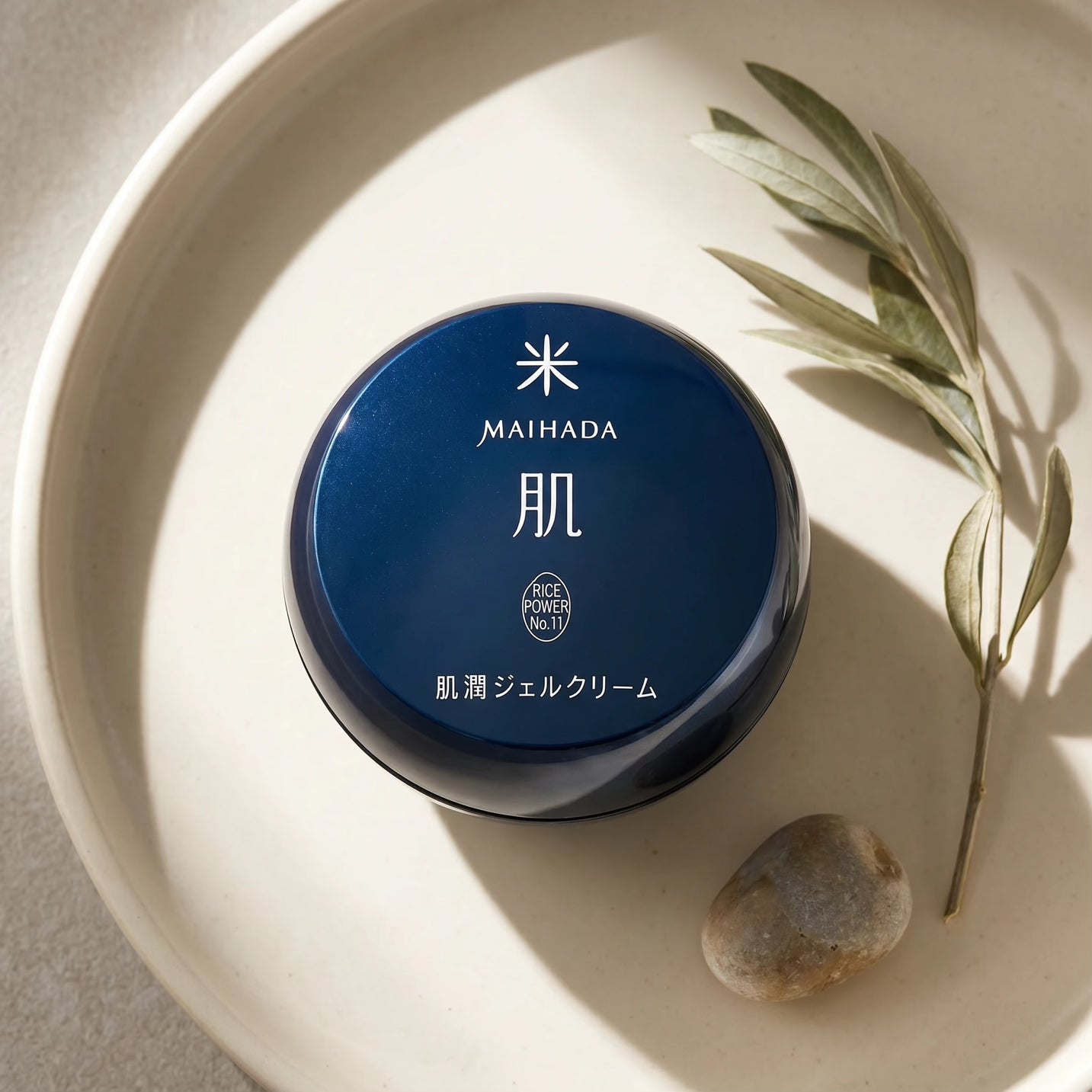 Kose Maihada Rice Skin Gel Cream 40g