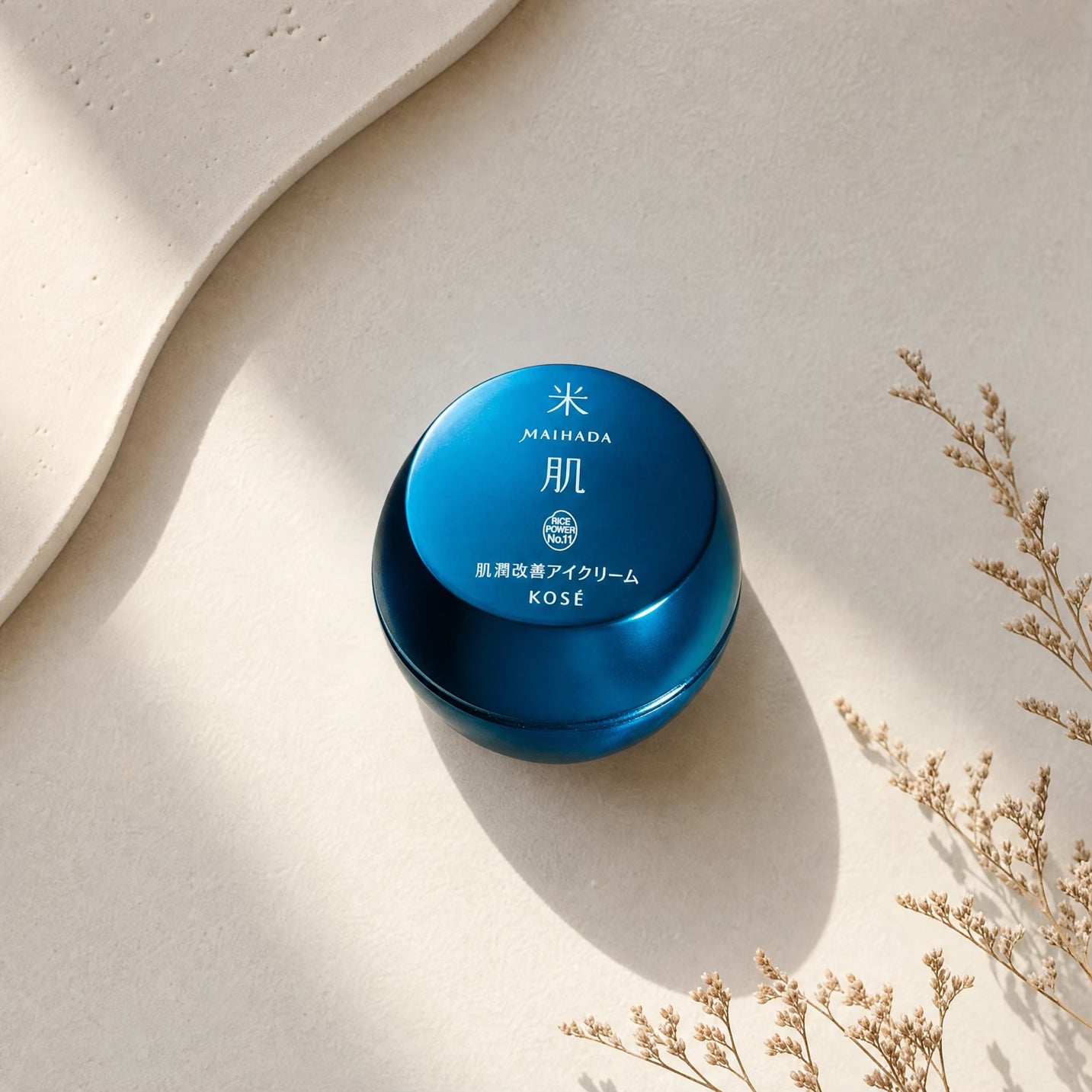 Kose Maihada Rice Skin Eye Cream 15g