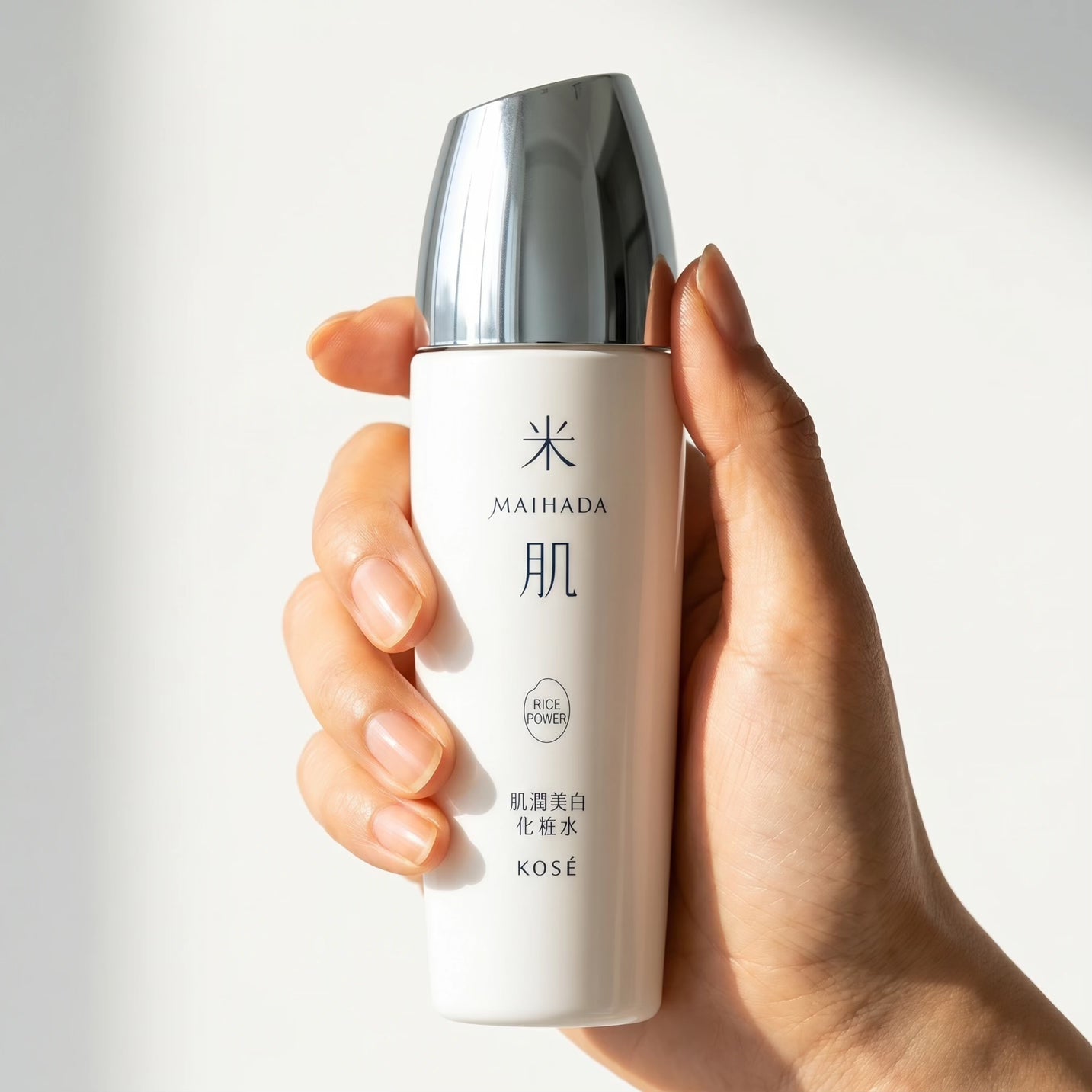 Kose Maihada Rice Skin Moisturizing Whitening Lotion 120ml