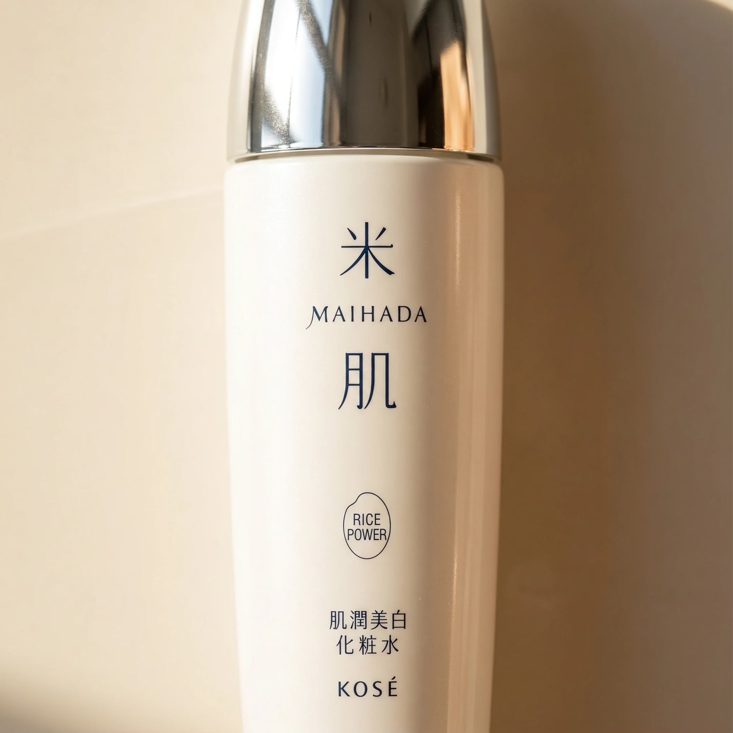 Kose Maihada Rice Skin Moisturizing Whitening Lotion 120ml