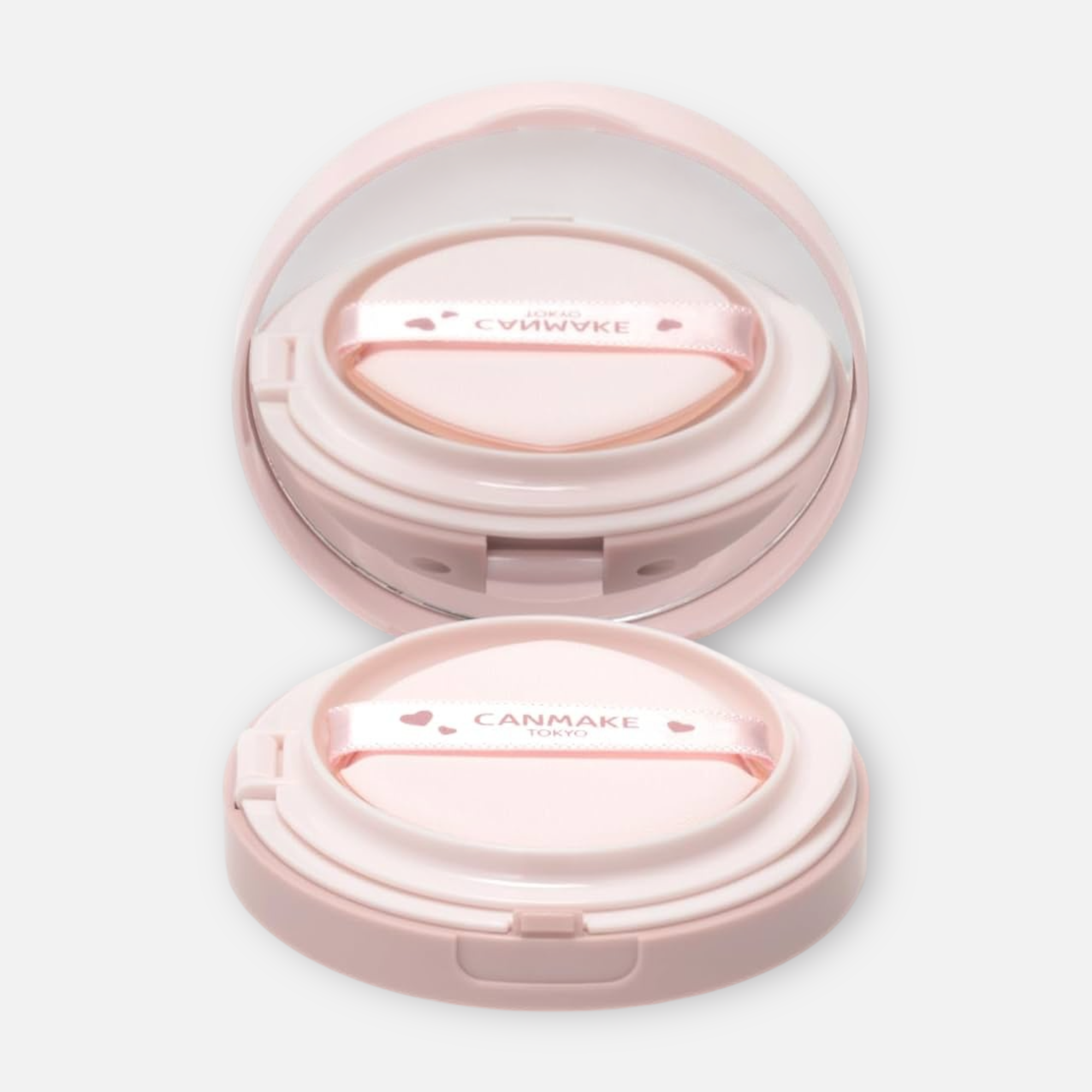 Canmake Fit Glow Cushion Foundation SPF50+ PA+++ 10g (Various Shades)
