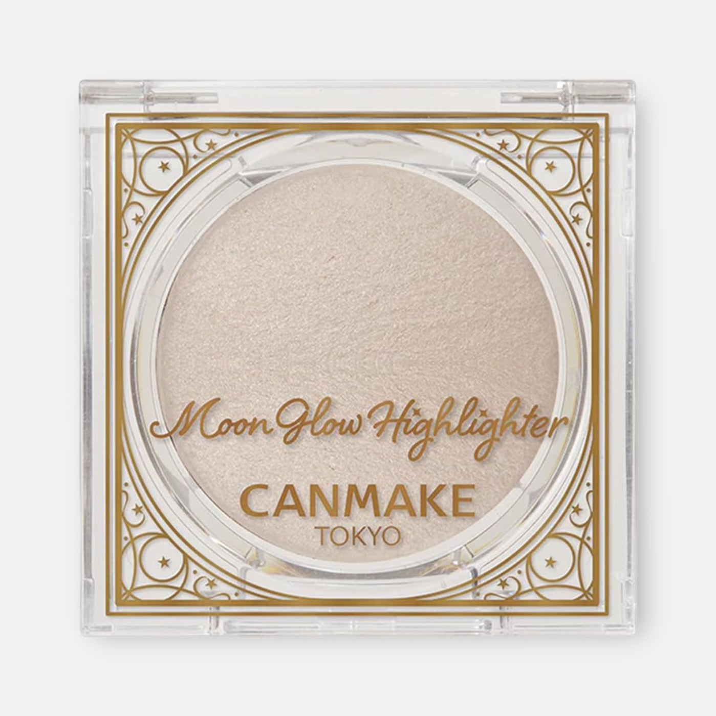 Canmake Moon Glow Highlighter 3.7g (Various Shades)
