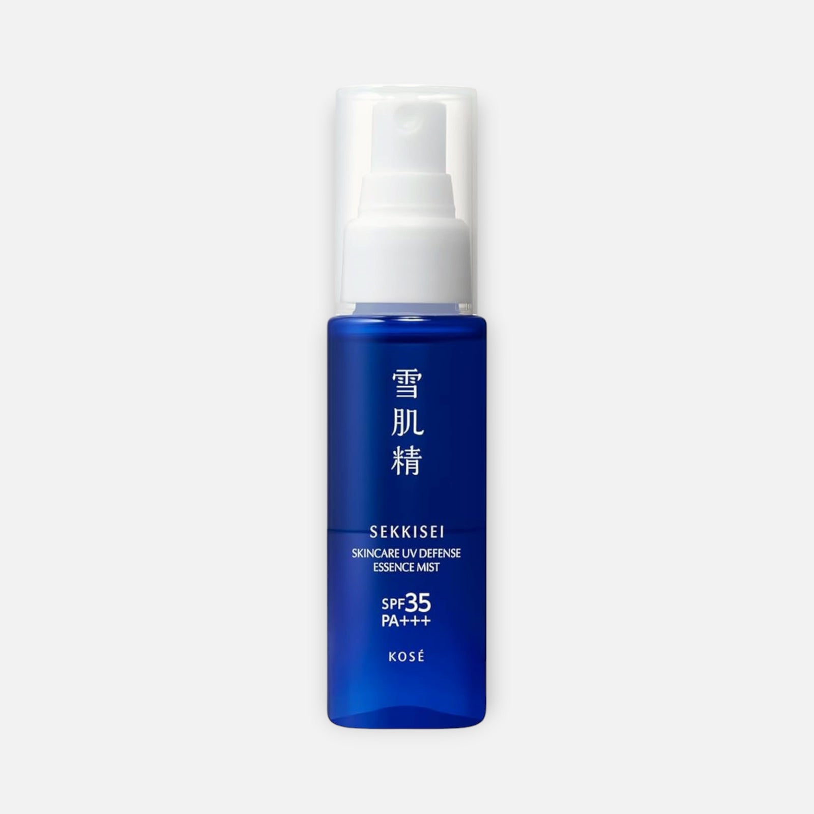 Kose Sekkisei Skincare UV Defense Essence Mist SPF35 PA+++ 60ml