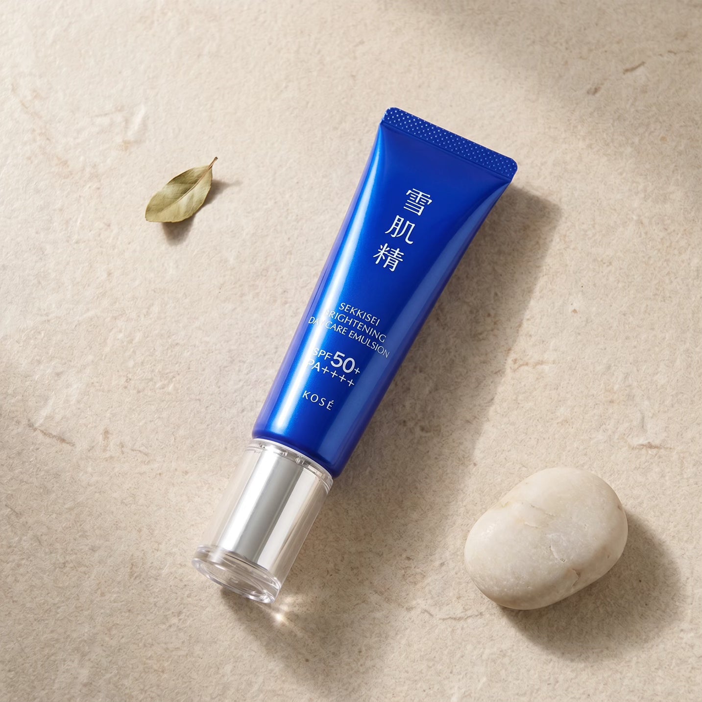 Kose Sekkisei Brightening Day Care Emulsion SPF50+ PA++++ 35ml
