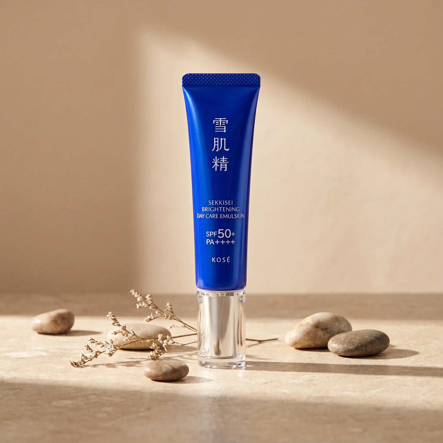 Kose Sekkisei Brightening Day Care Emulsion SPF50+ PA++++ 35ml