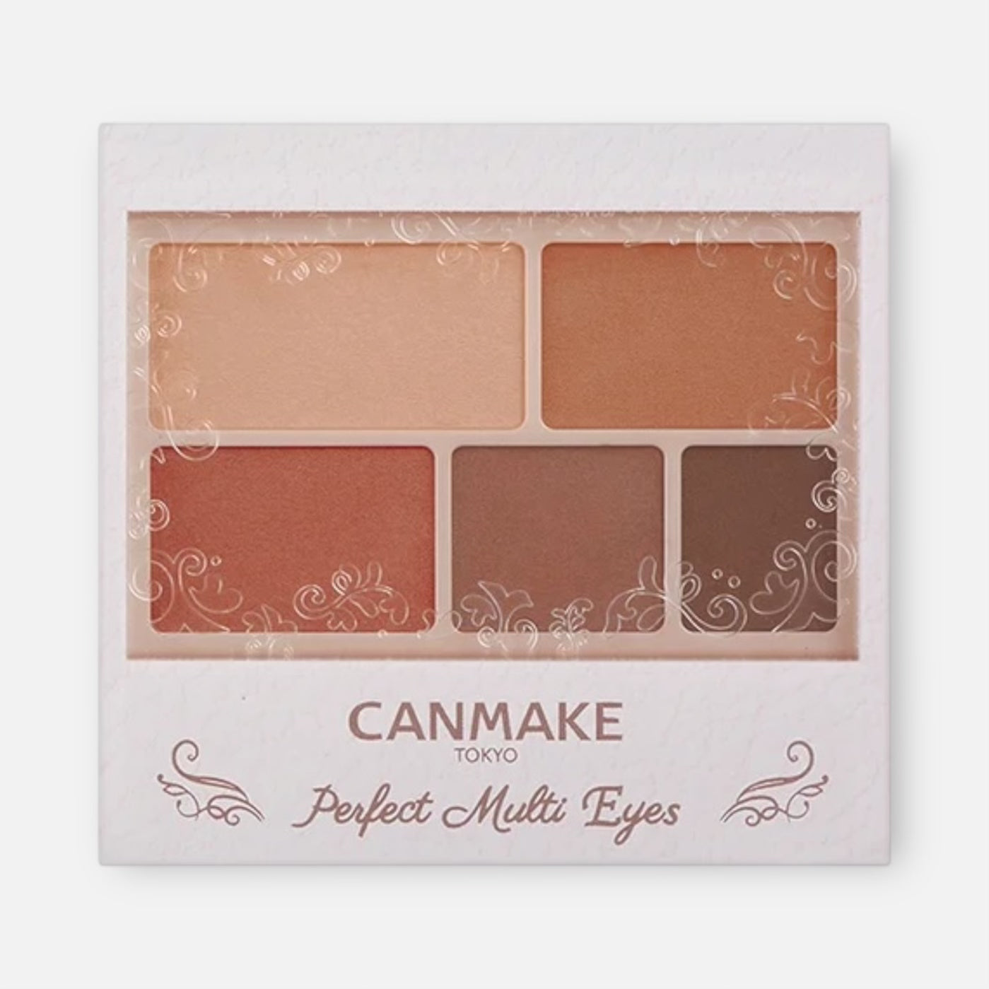 Canmake Perfect Multi Eyes 3.3g (Various Types)