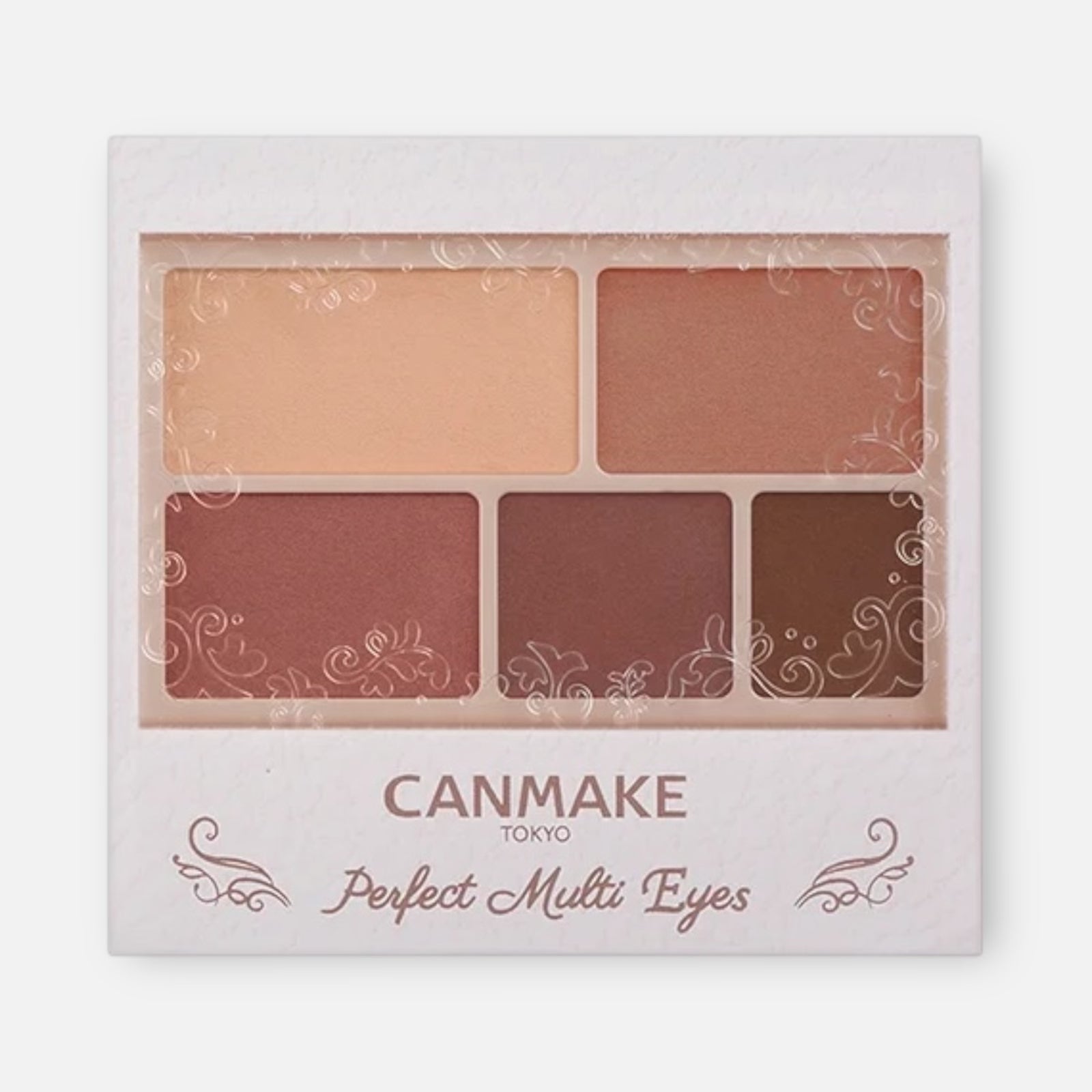 Canmake Perfect Multi Eyes 3.3g (Various Types)