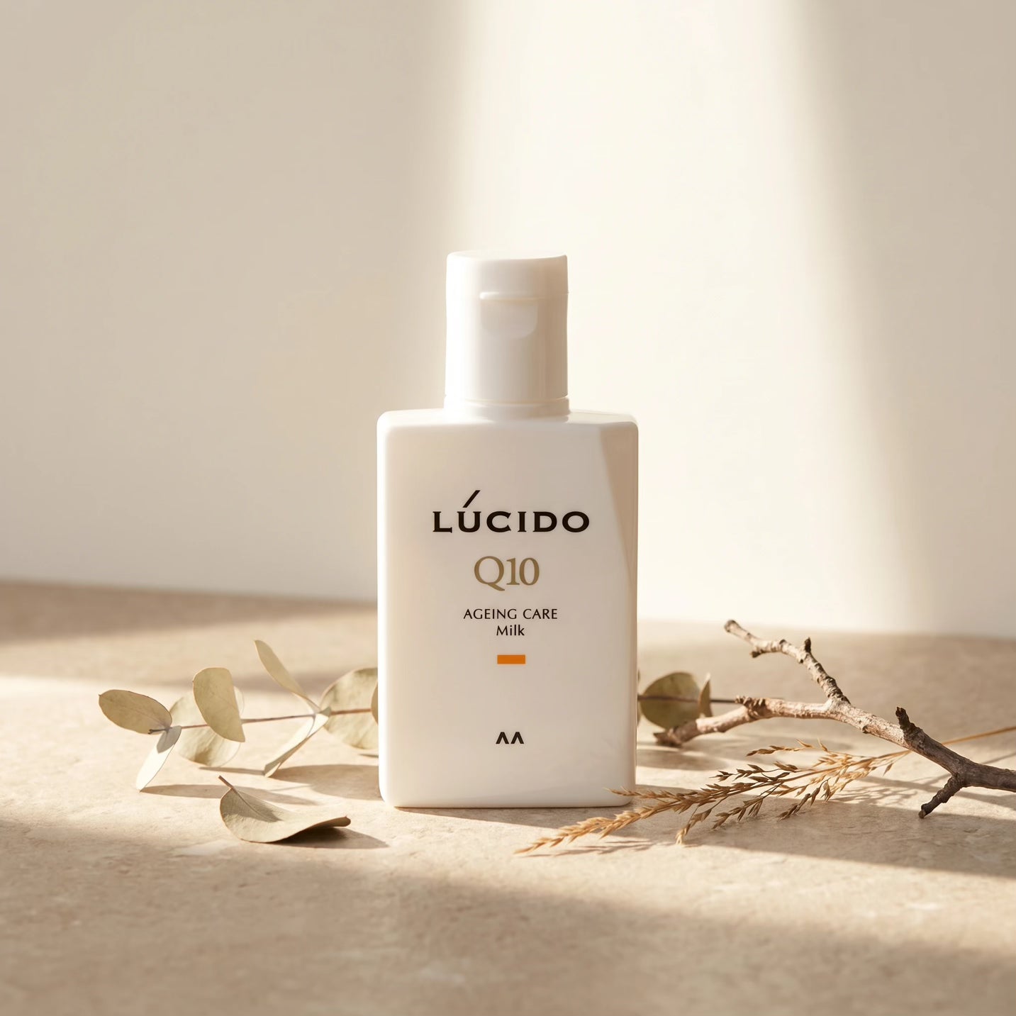 Lucido Q10 Ageing Care Milk for Men 100ml