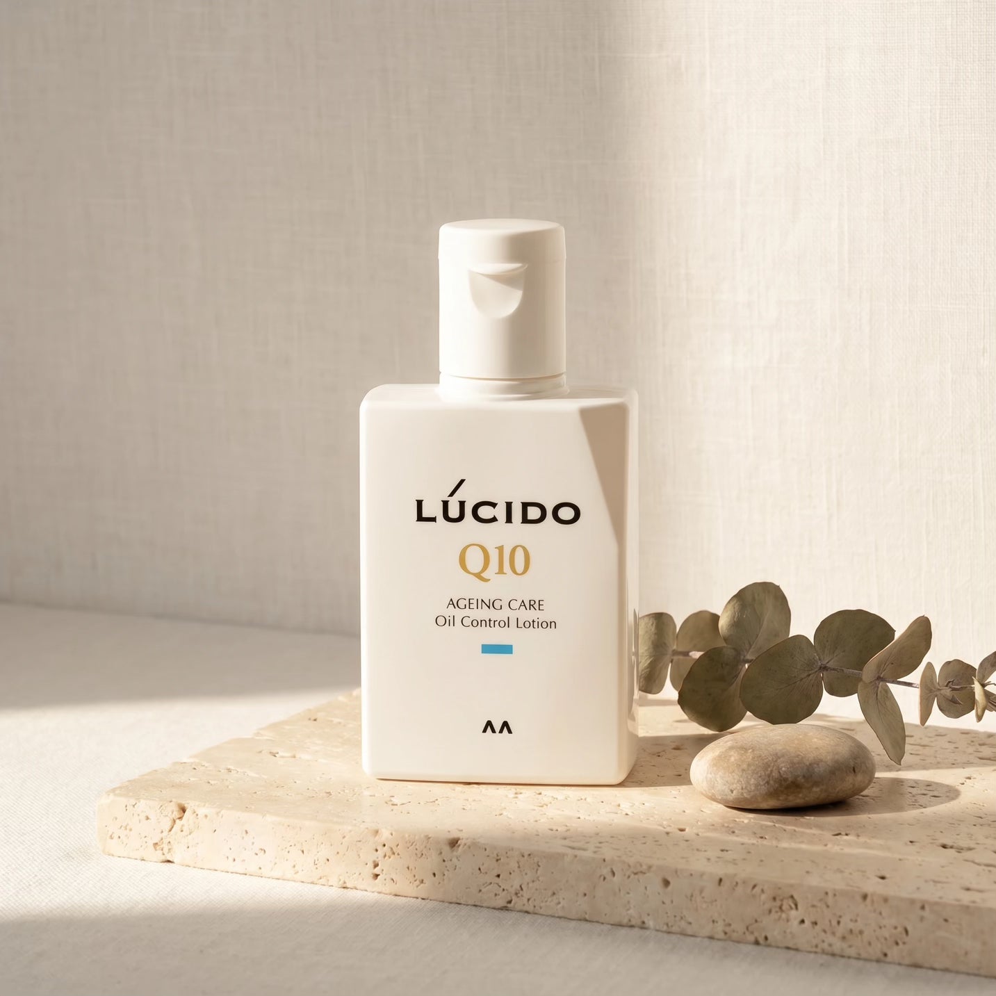 Lucido Q10 Ageing Care Oil Control Lotion for Men 100ml