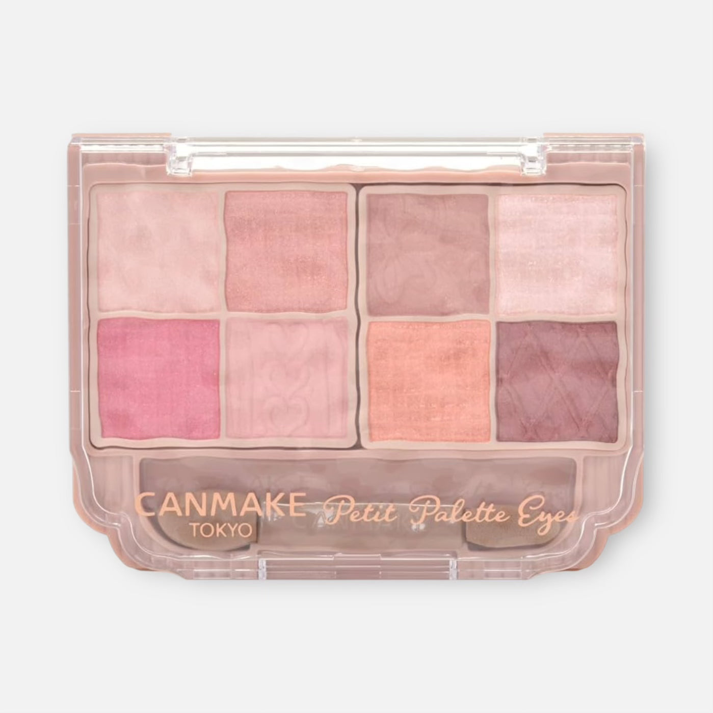 Canmake Petit Palette Eyes 2g (Various Shades)