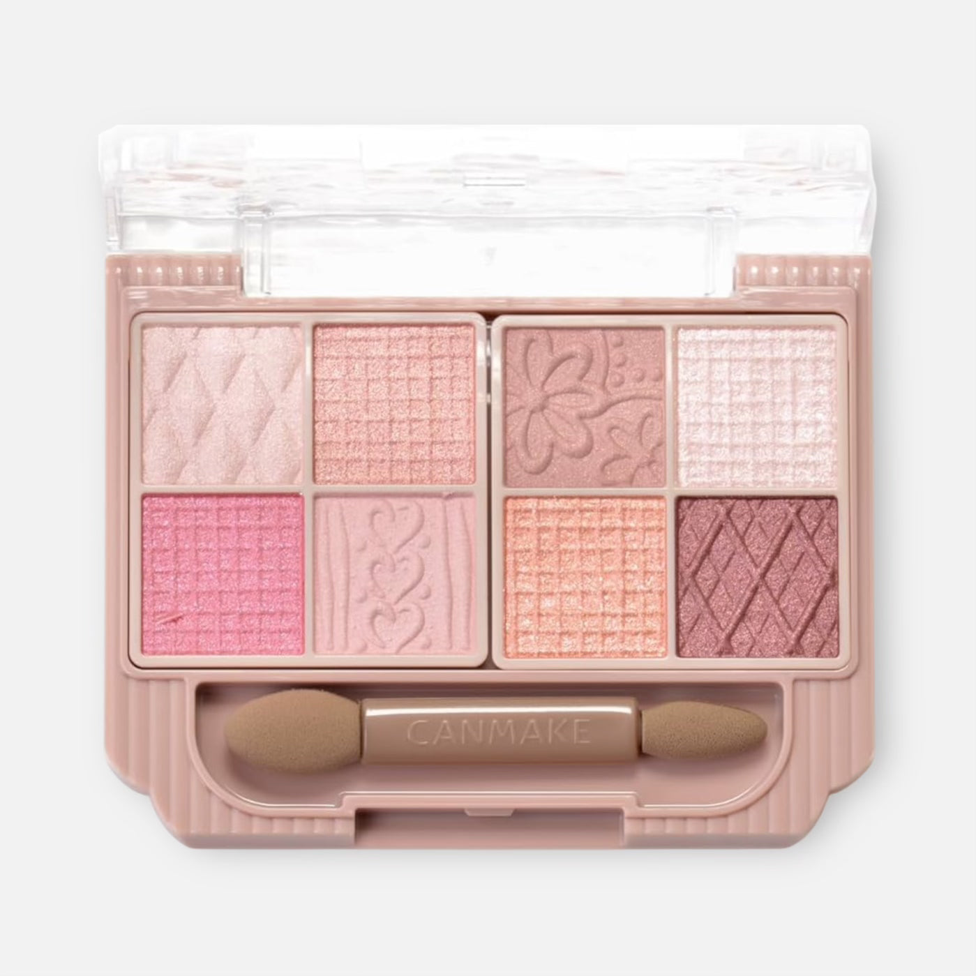 Canmake Petit Palette Eyes 2g (Various Shades)