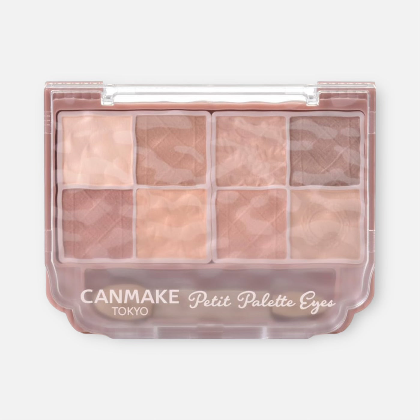 Canmake Petit Palette Eyes (Matte Type) 2g (Various Types)