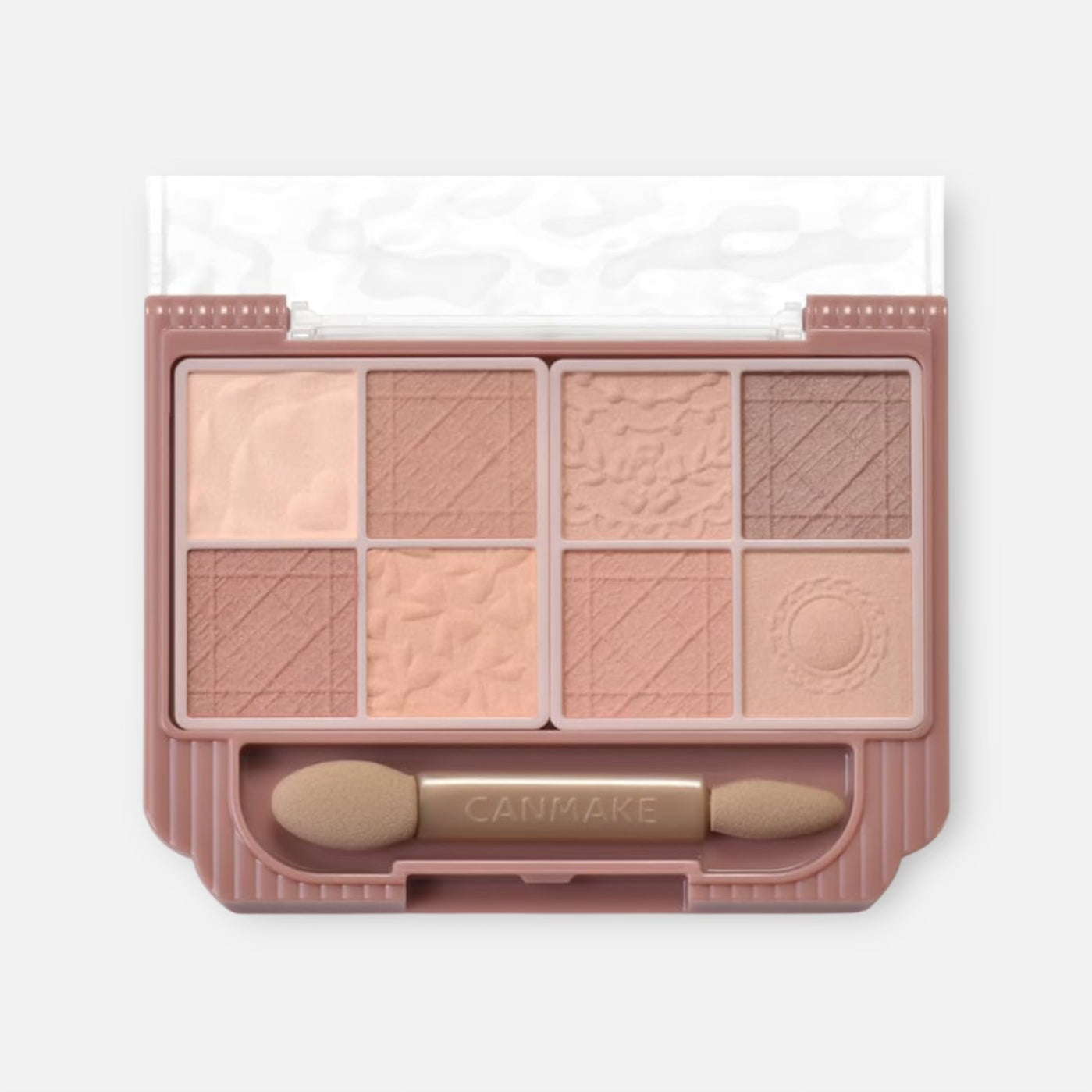 Canmake Petit Palette Eyes (Matte Type) 2g (Various Types)