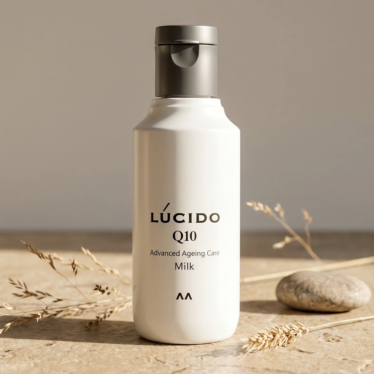 Lucido Q10 Advanced Ageing Care Milk 110ml
