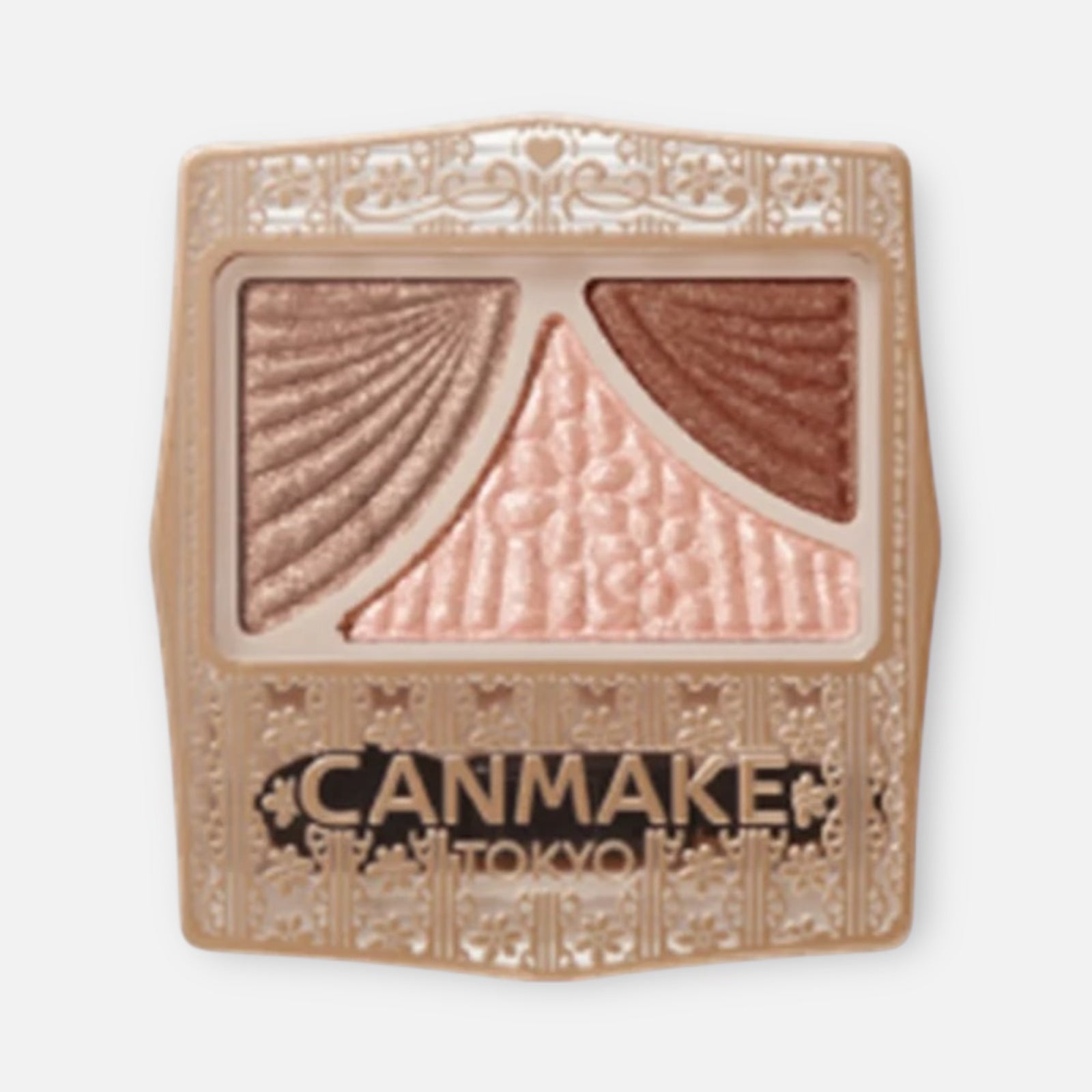 Canmake Juicy Pure Eyes 1.4g (Various Types)