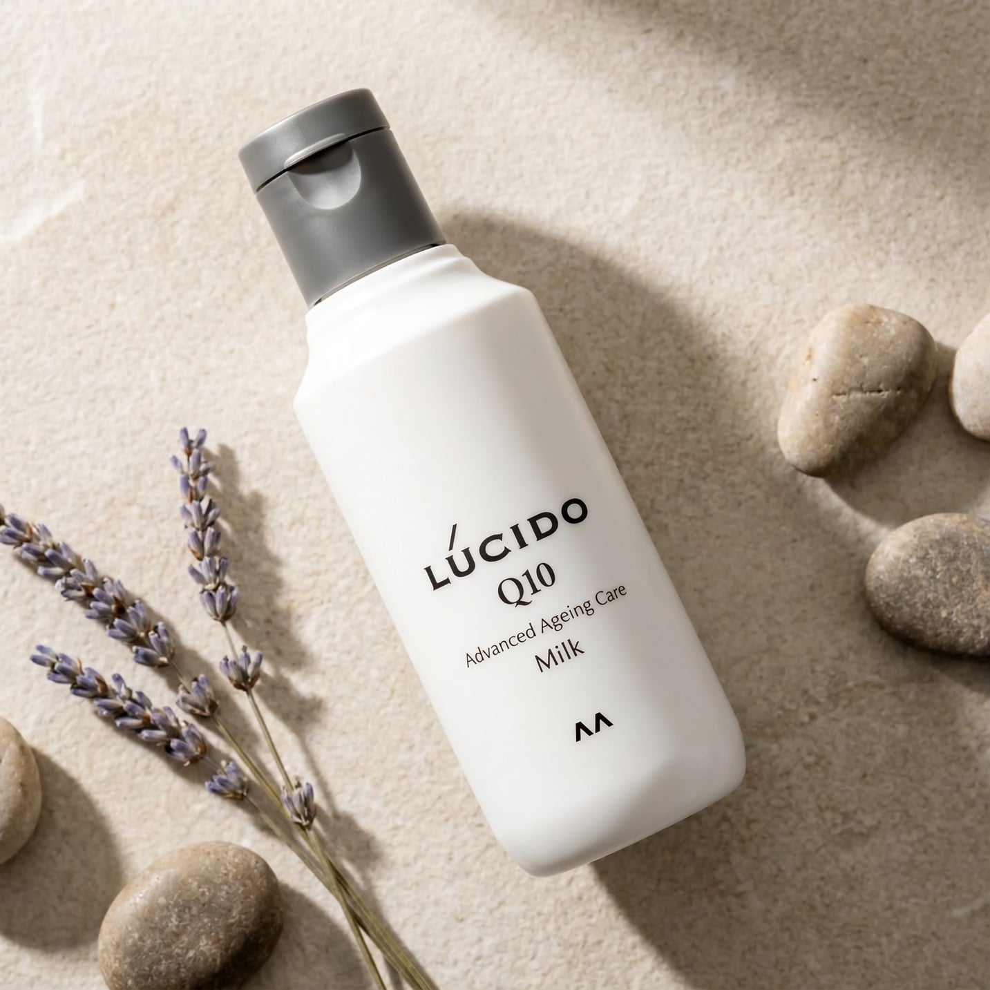 Lucido Q10 Advanced Ageing Care Milk 110ml