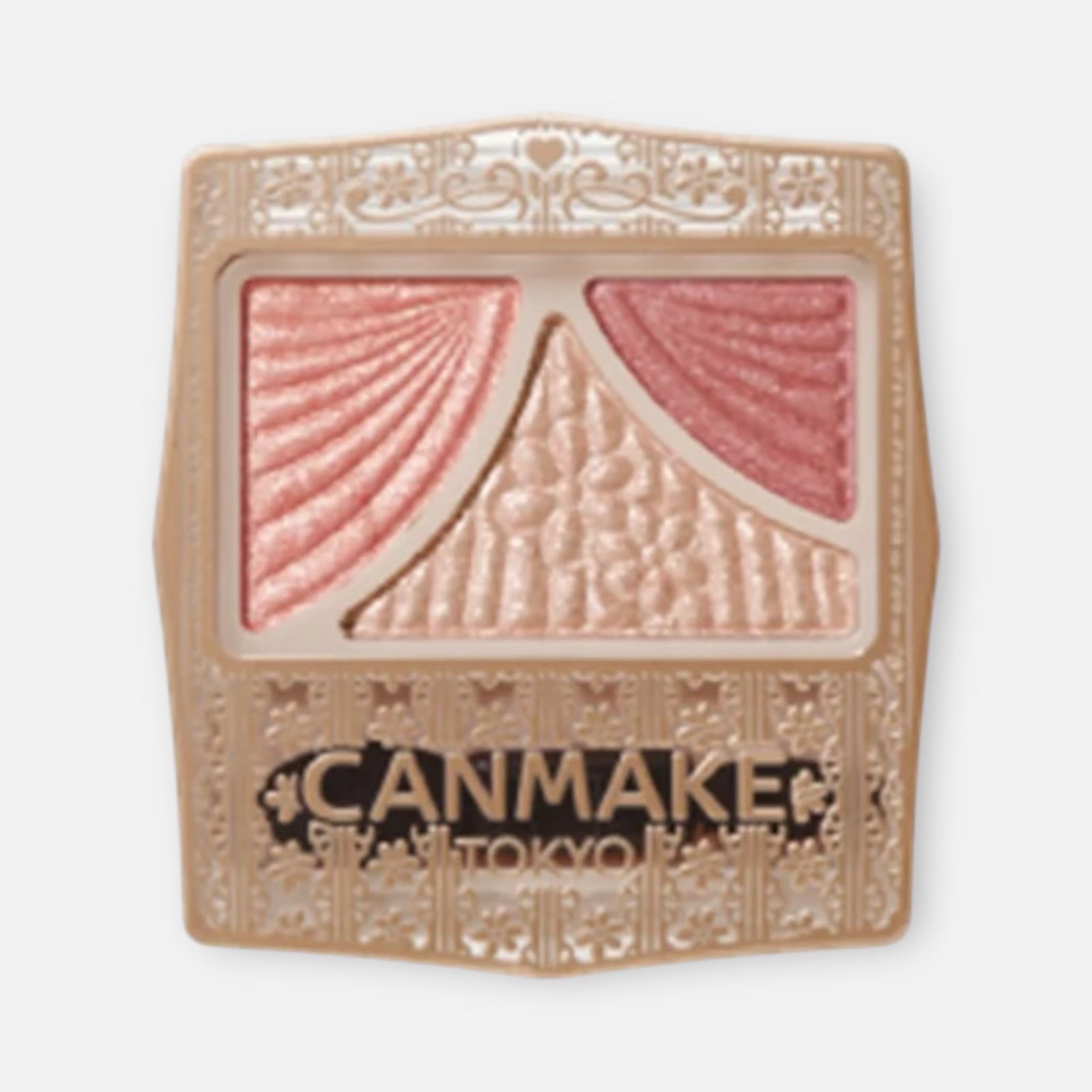 Canmake Juicy Pure Eyes 1.4g (Various Types)