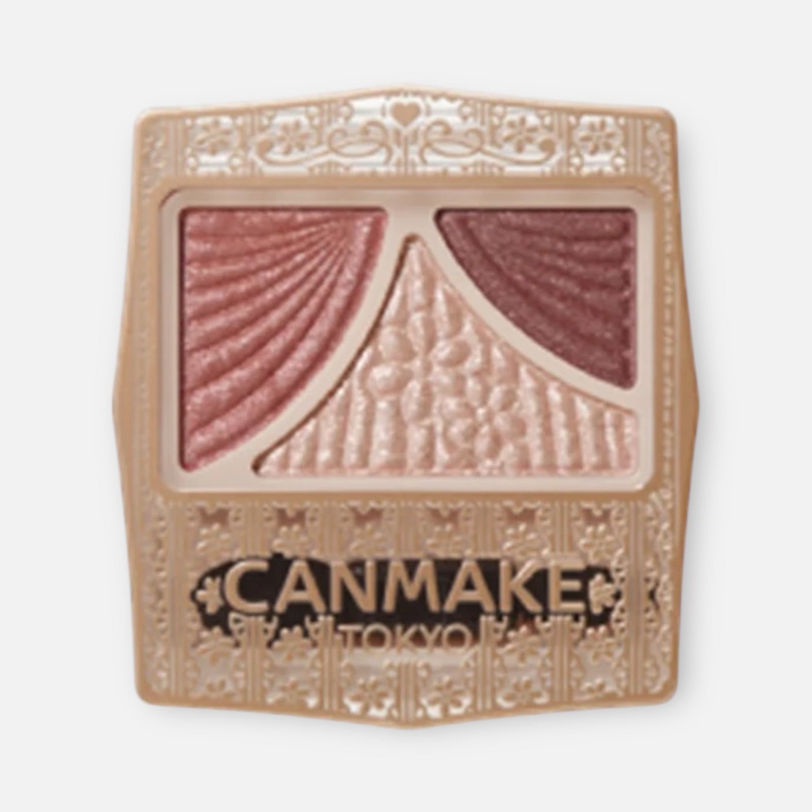 Canmake Juicy Pure Eyes 1.4g (Various Types)