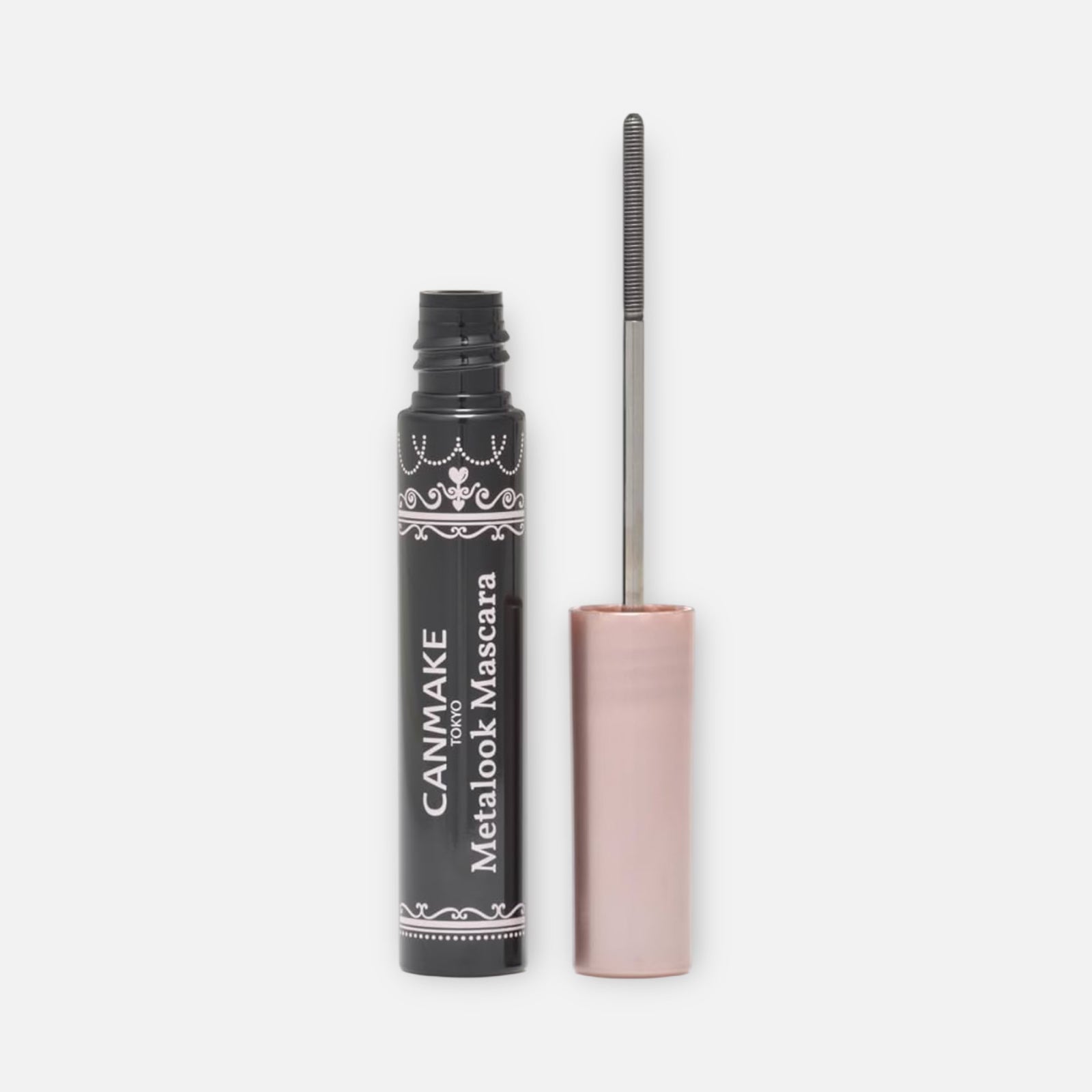 Canmake Metalook Mascara 4.0g (Various Shades)