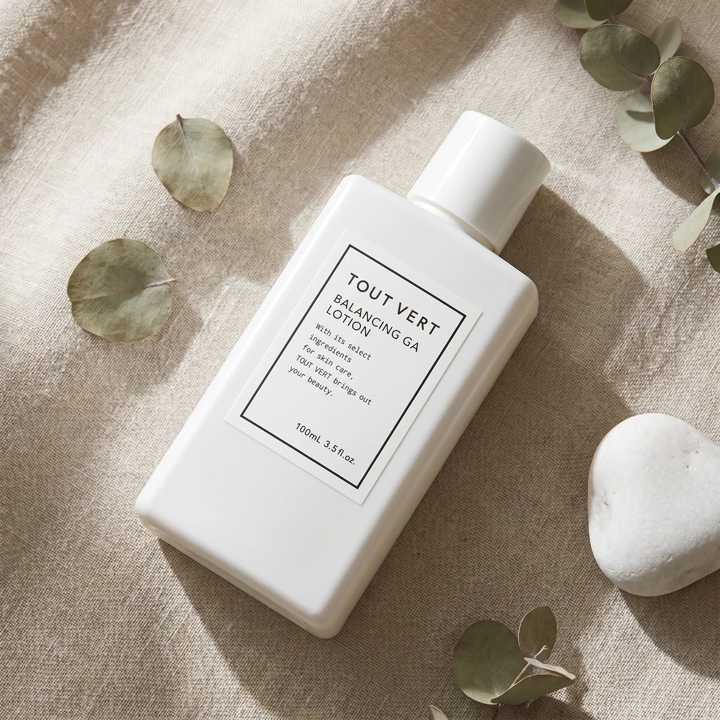 Tout Vert Balancing GA Lotion 100ml