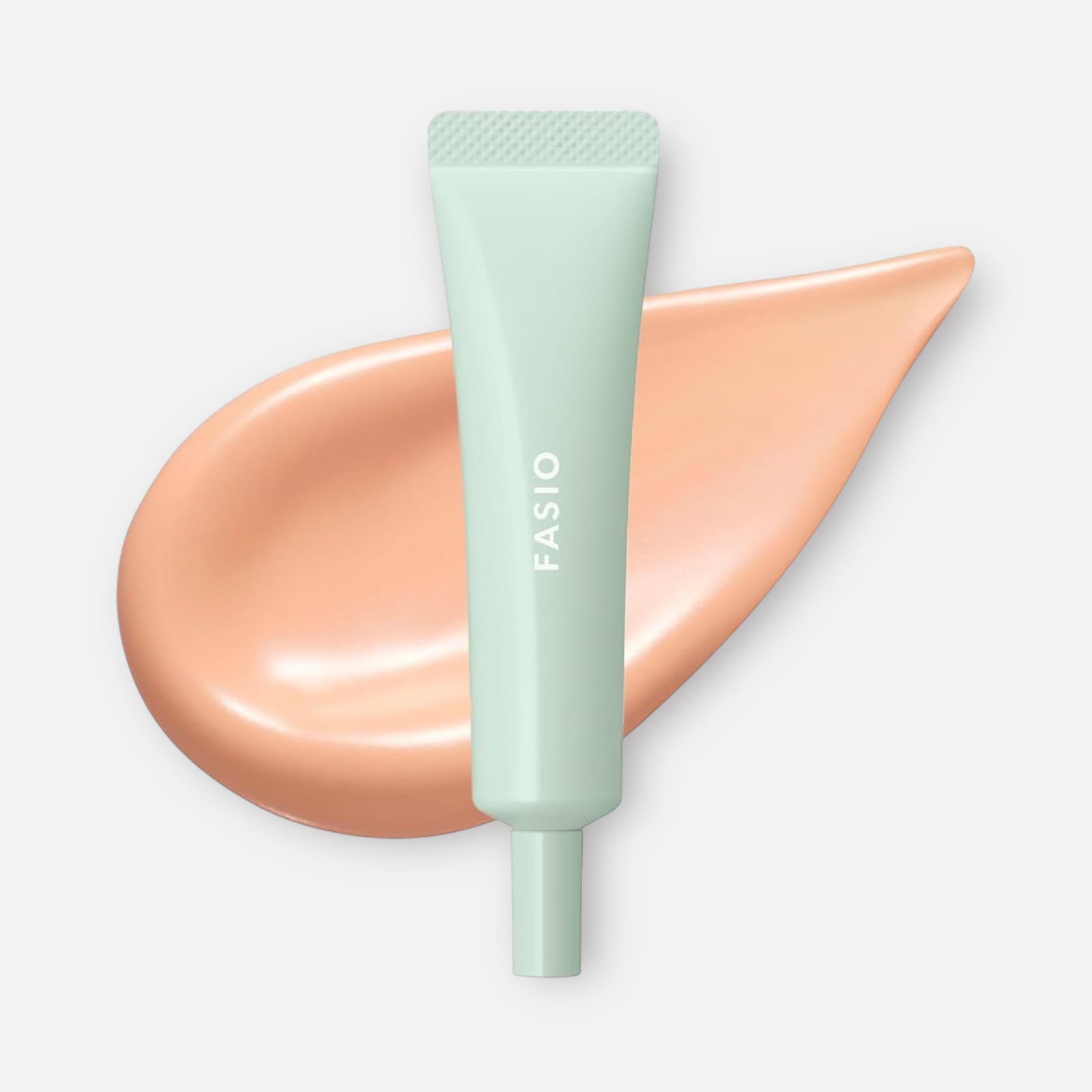 Kose Fasio Moisturizing Eye Cream Concealer (Orange Beige) 12g