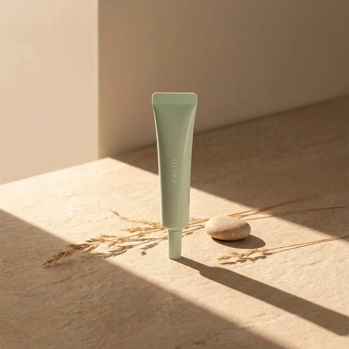 Kose Fasio Moisturizing Eye Cream Concealer (Orange Beige) 12g