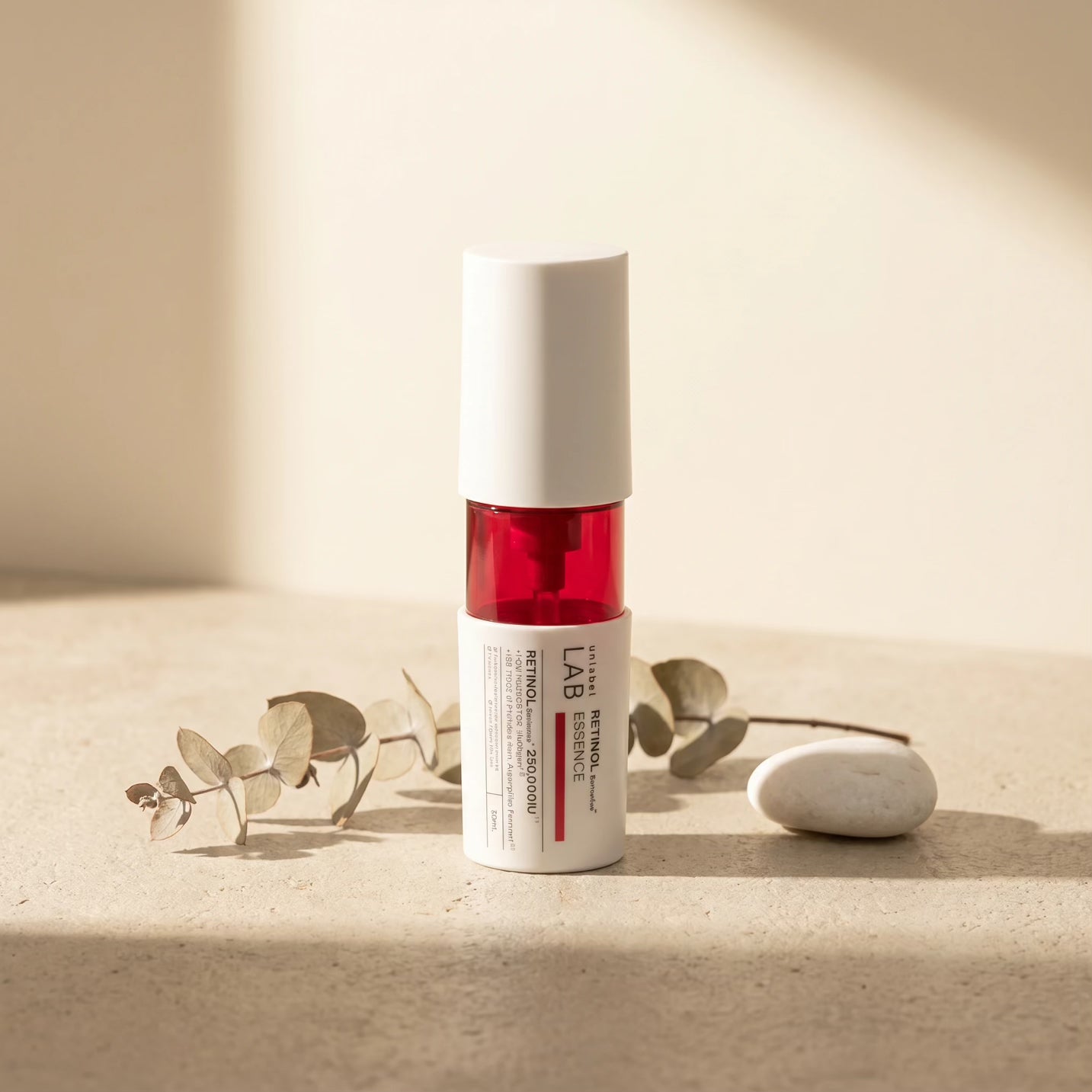 Unlabel LAB Retinol Essence Serum 50ml