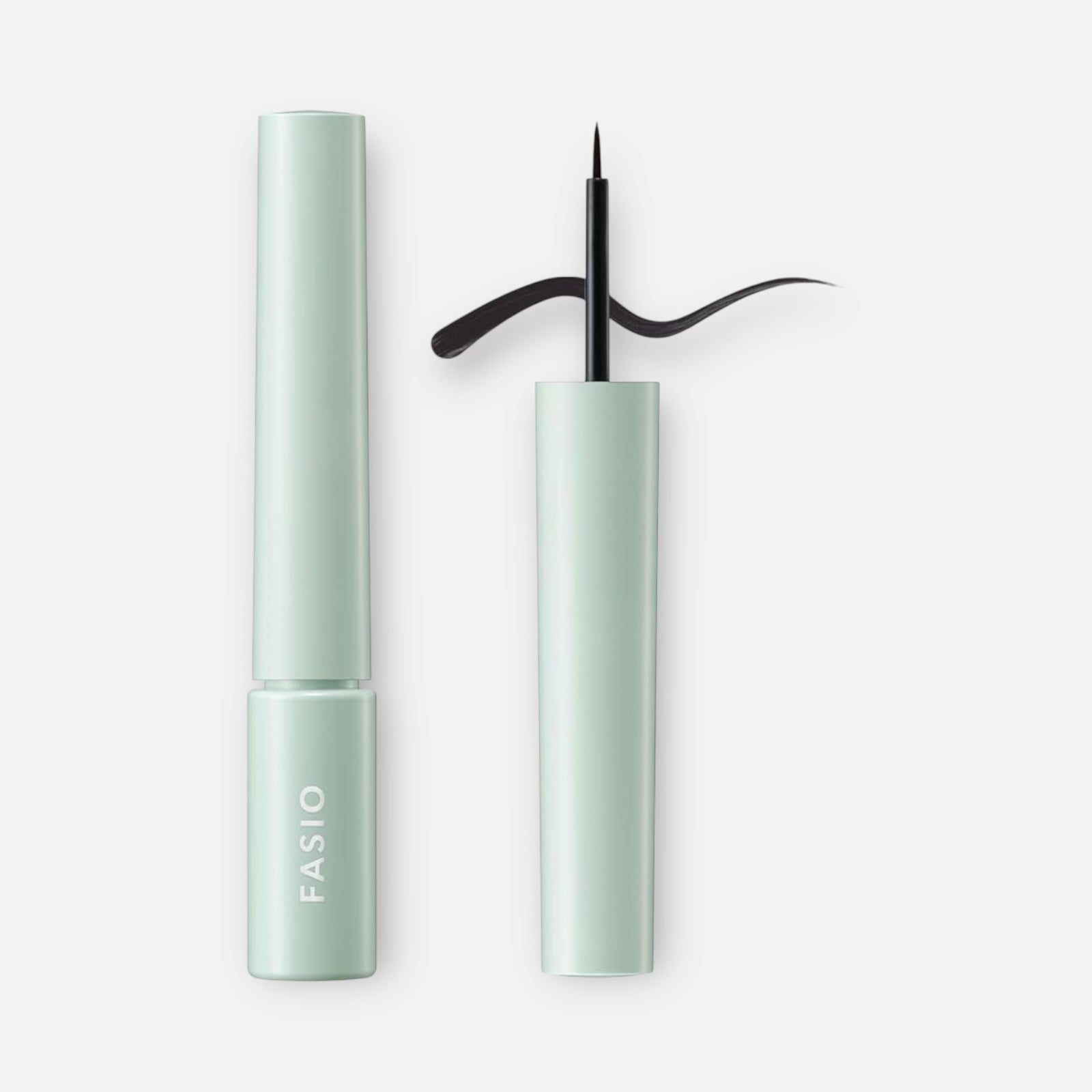 Kose Fasio Non-Bleeding Liquid Eyeliner 3g (Various Shades)