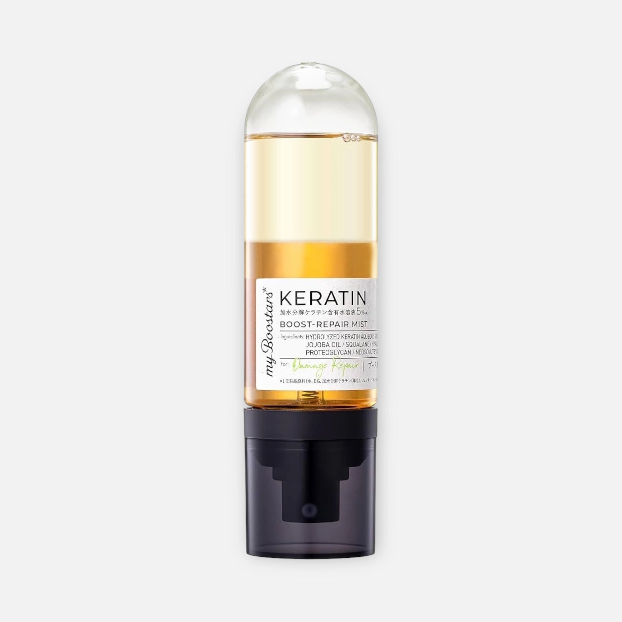 My Boostars Keratin Boost Repair Mist 90ml