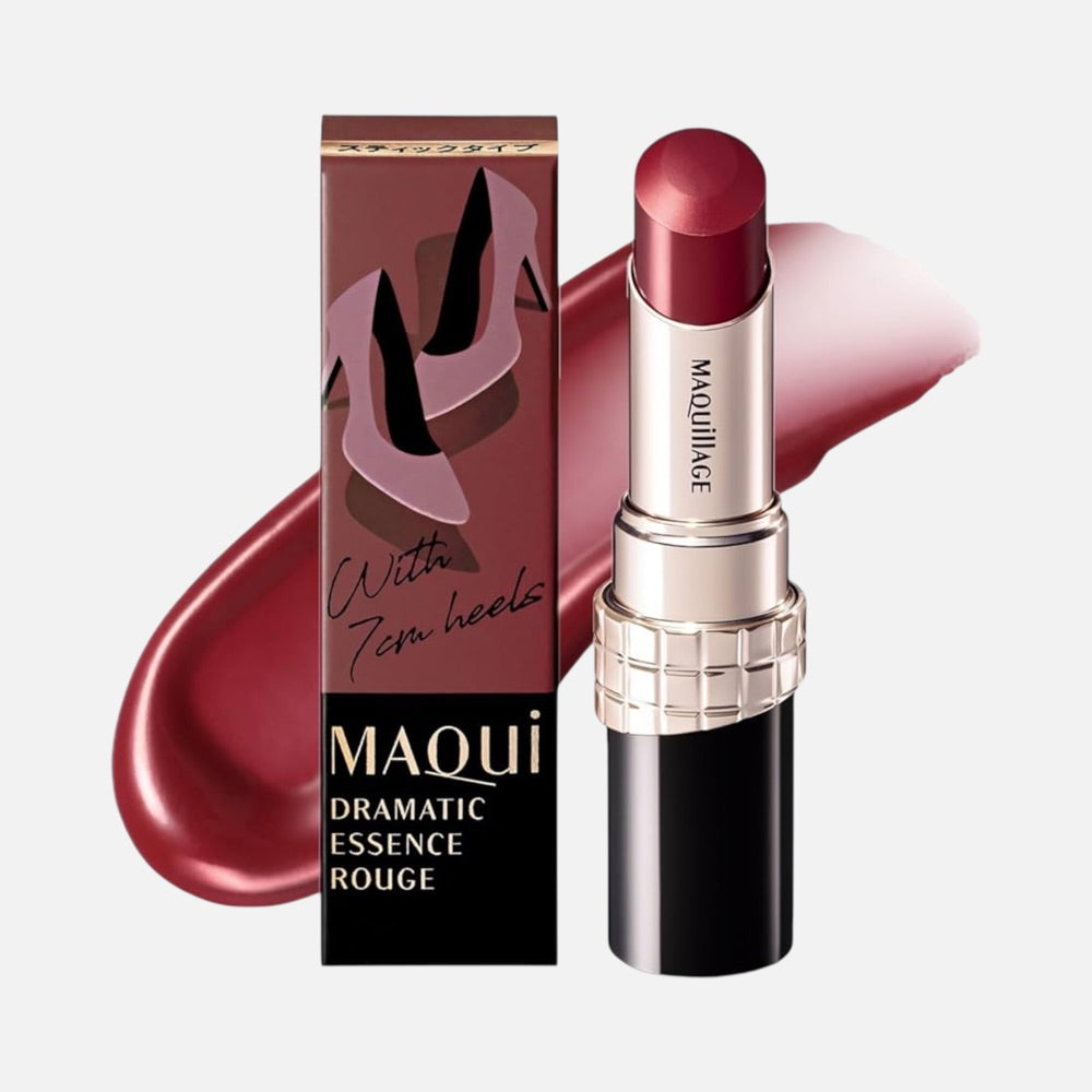 Shiseido Maquillage Dramatic Essense Rouge 4g (Various Shades)