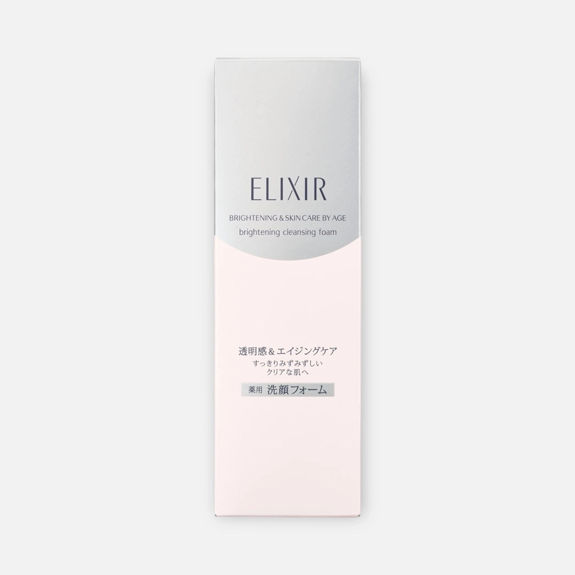 Shiseido Elixir Brightening Cleansing Foam 145g