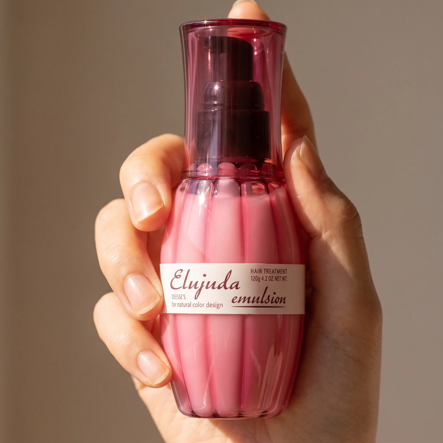 Milbon Elujuda Deesee's Emulsion 120ml
