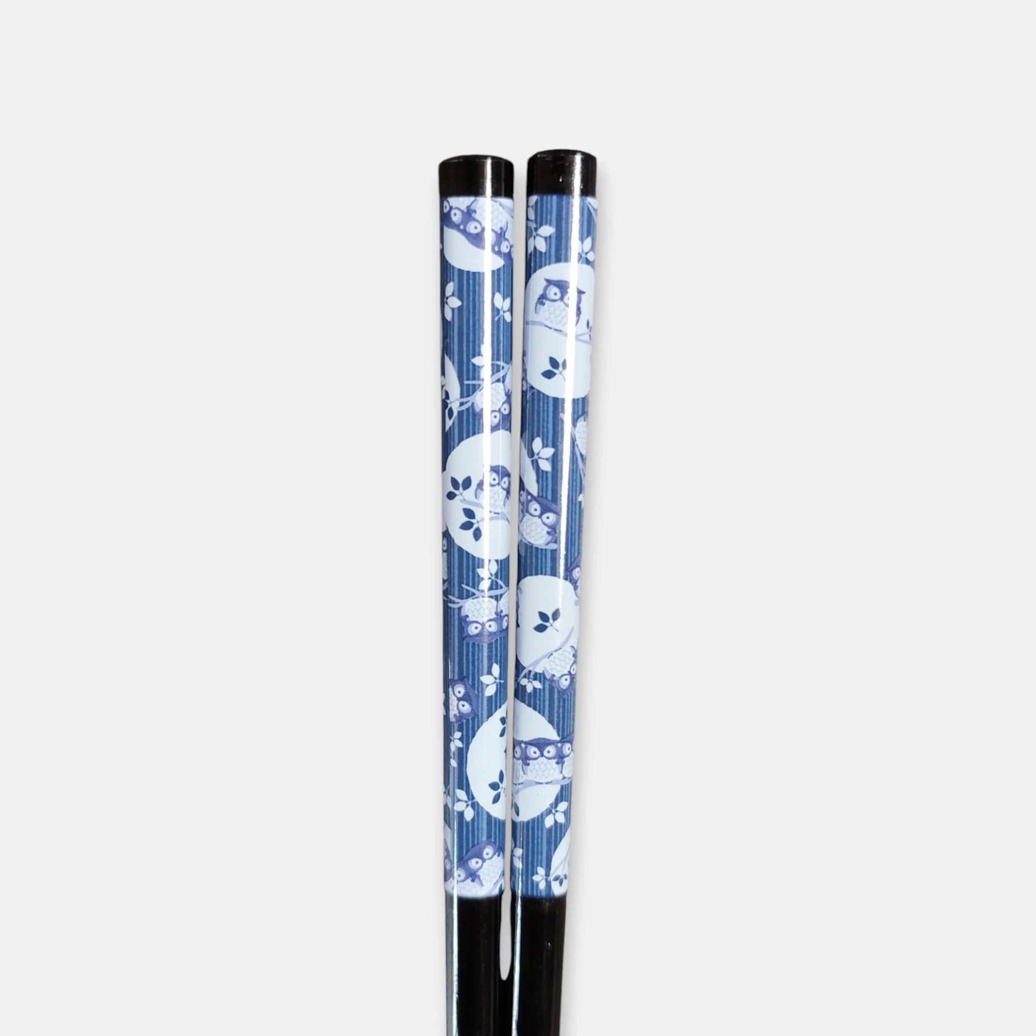 Daiso Chopsticks Japanese Owl Design
