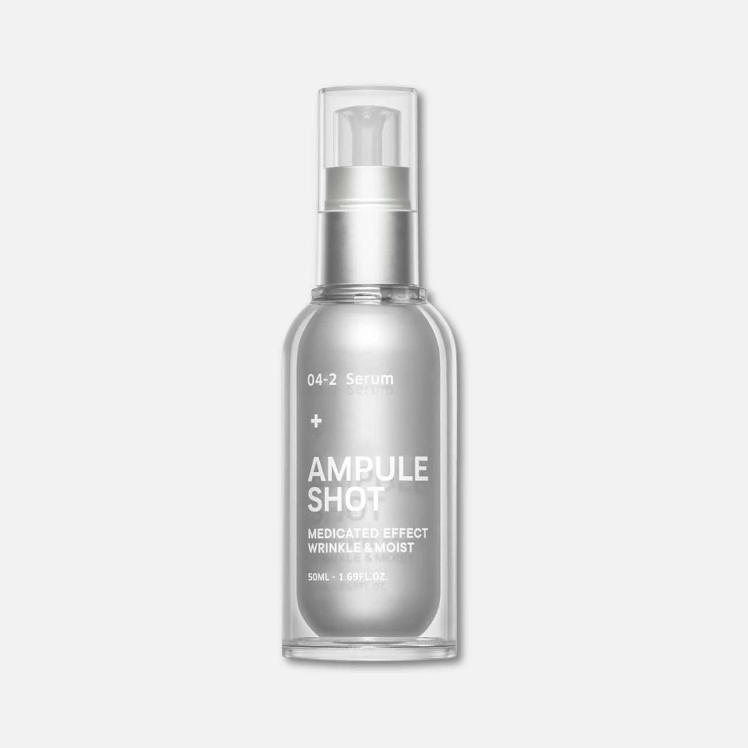 Ampule Shot Niacinamide Wrinkle & Moist Face Serum 50ml