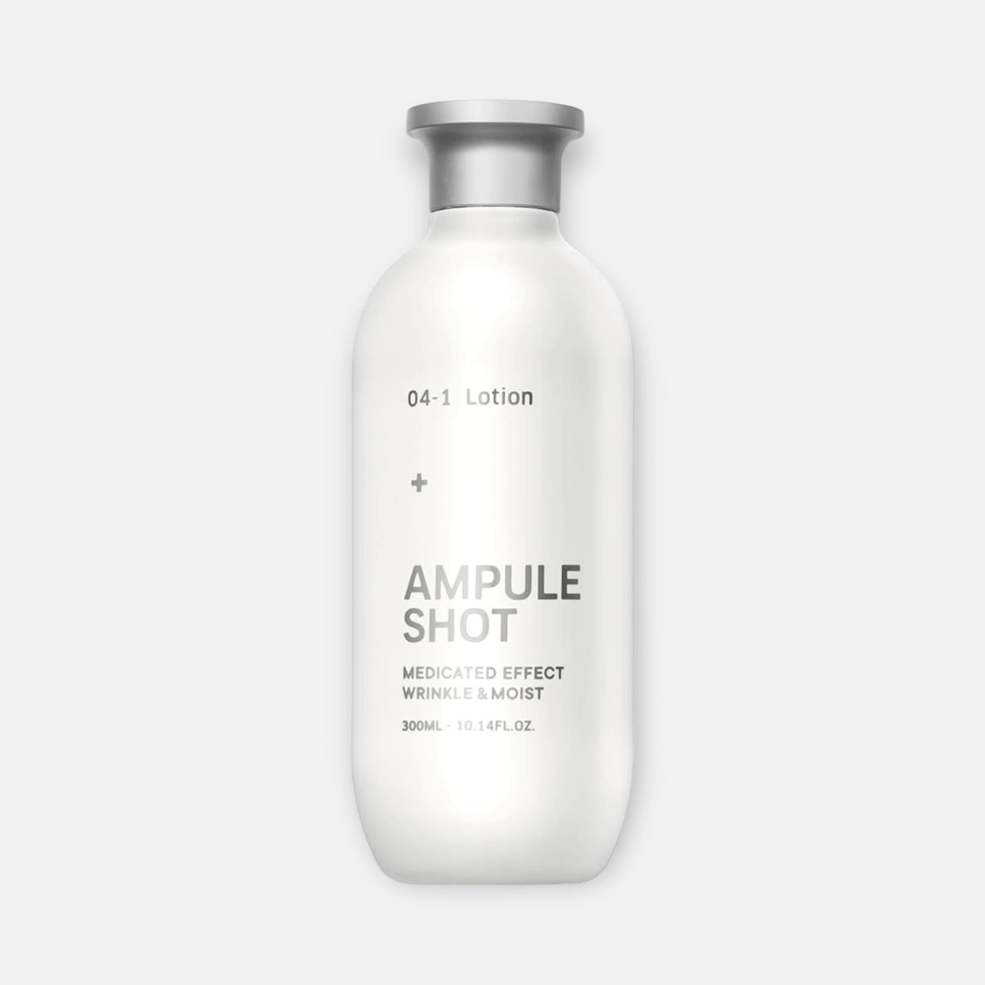 Ampule Shot Niacinamide Wrinkle & Moist Lotion 300ml